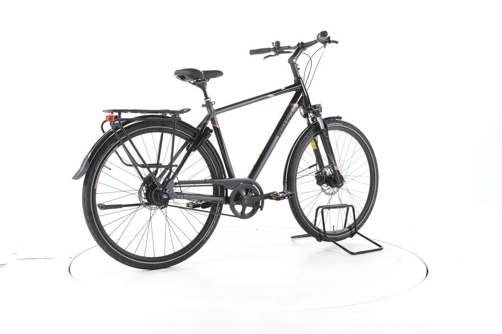 Pegasus Premio SL Belt 8 Fahrrad City & Trekking - Image 12