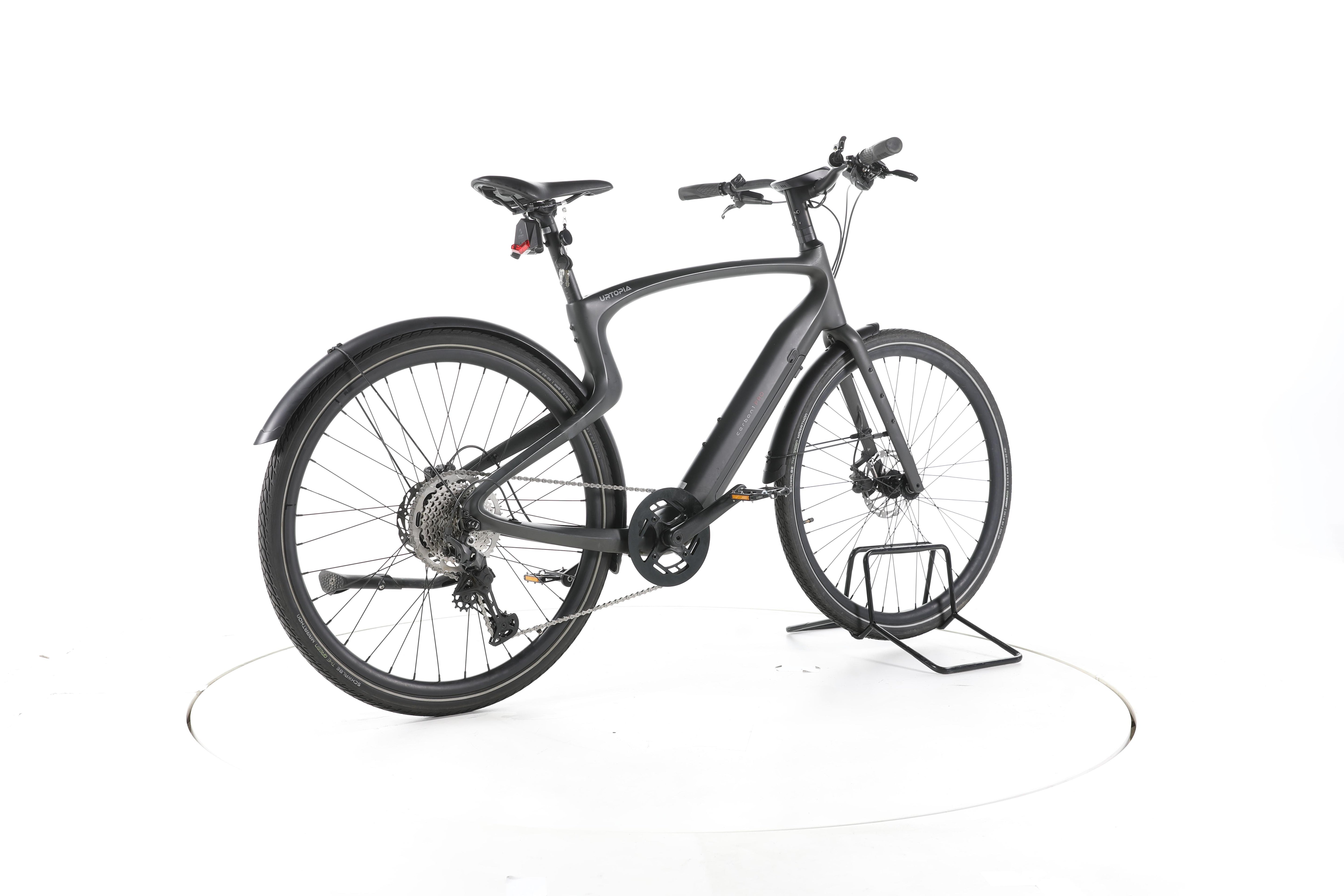Urtopia Carbon 1 Pro Trekking E-Bike Carbon - Image 12