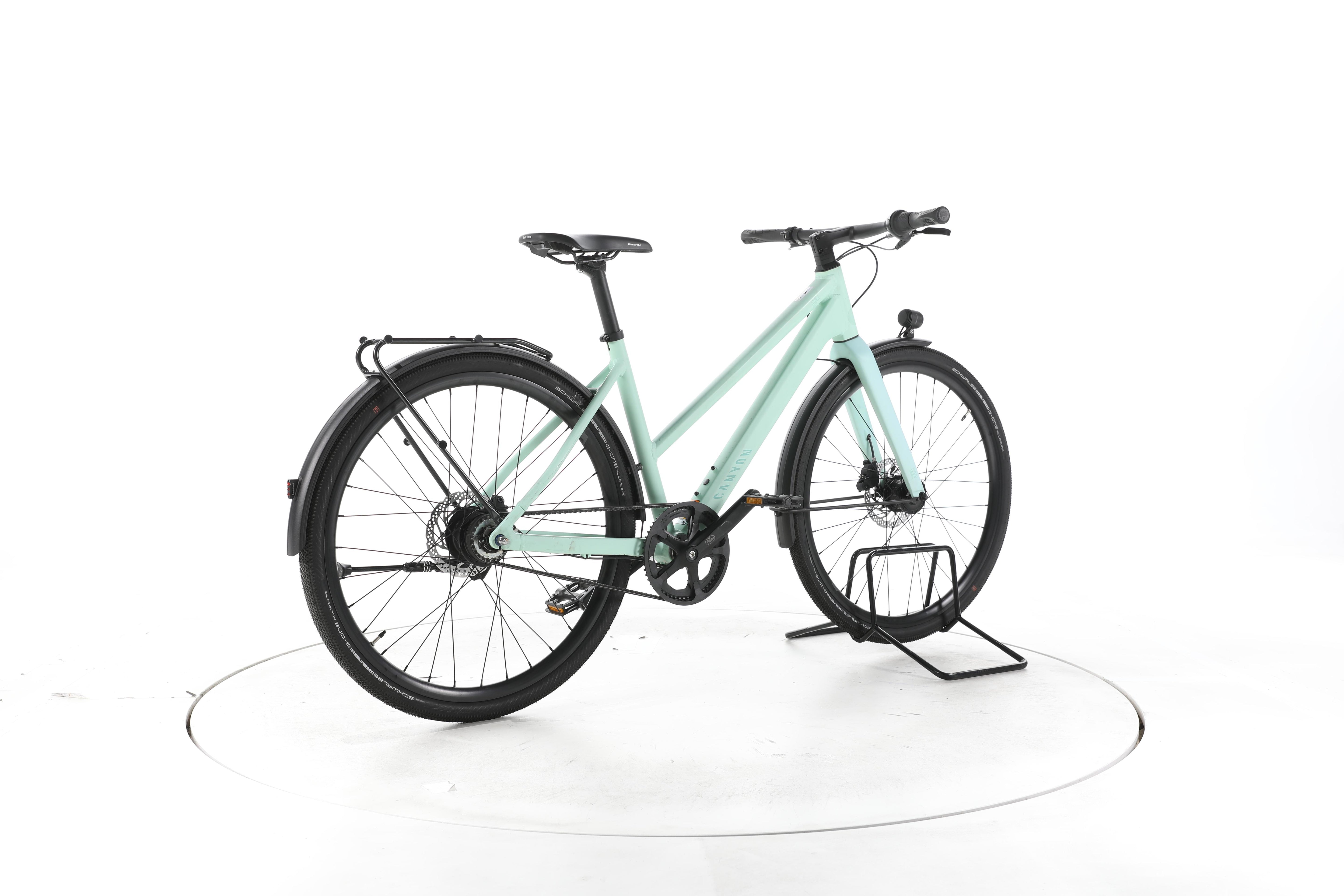 Canyon Commuter 6 Fahrrad City & Trekking - Image 12