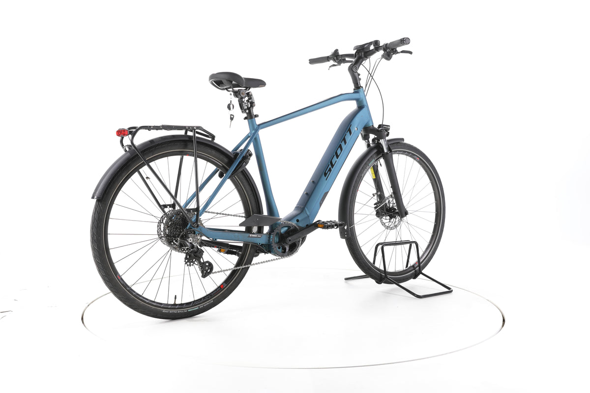 Scott Sub Sport Eride 10 Trekking E-Bike - Image 12