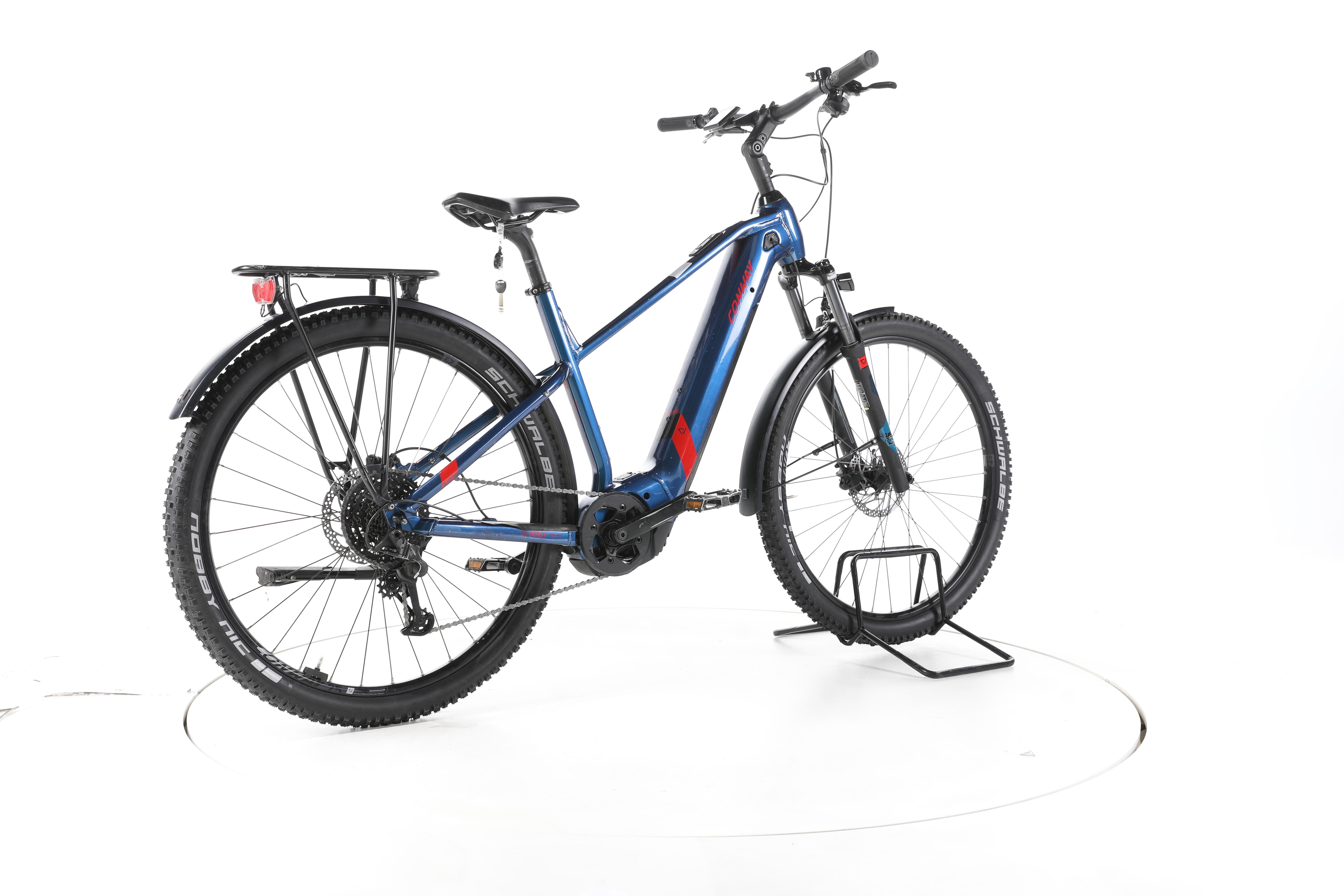 Conway Cairon C 2.0 Trekking E-Bike - Image 12
