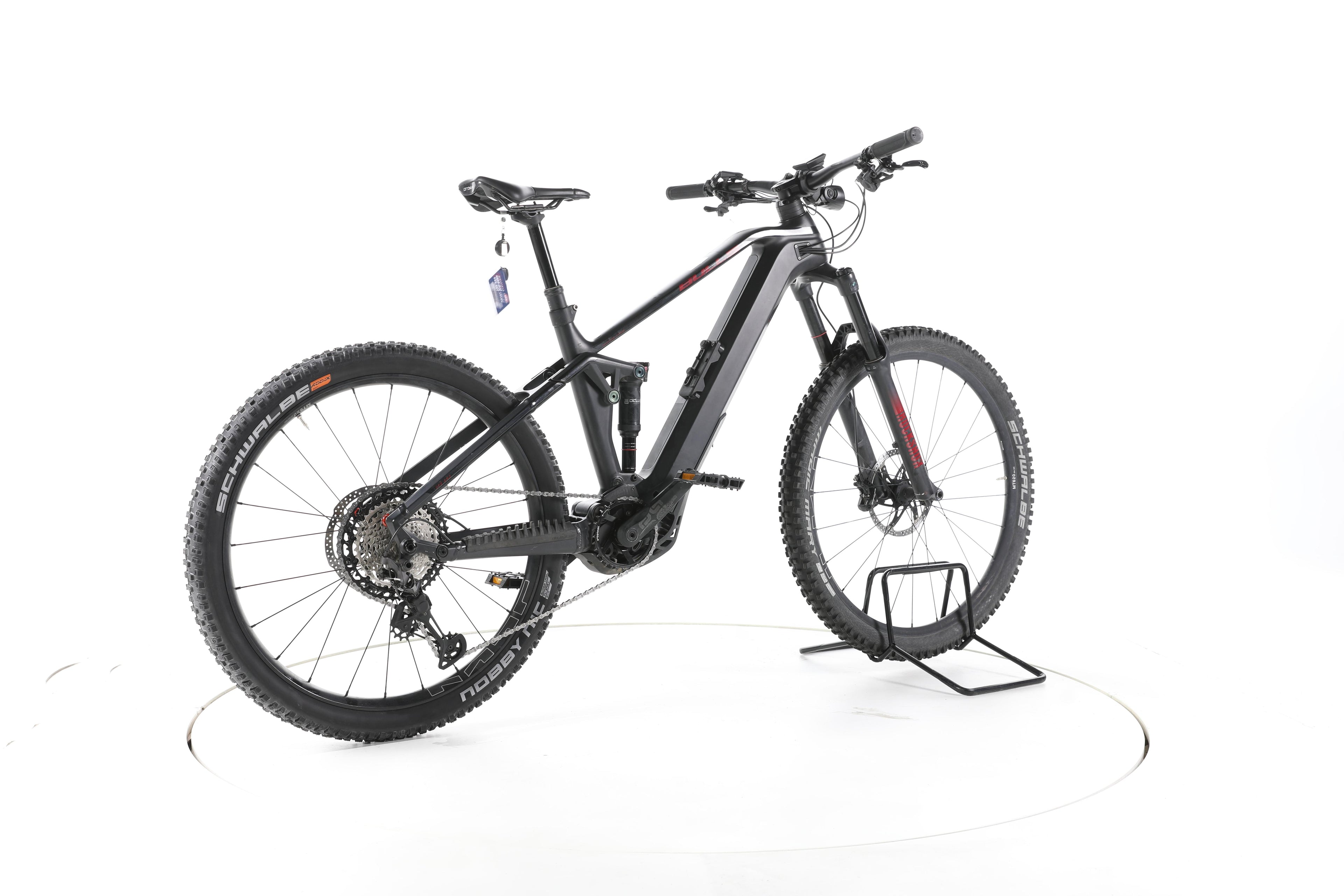 Bulls Sonic EVO AM 3 Fully E-Bike Carbon - Image 12