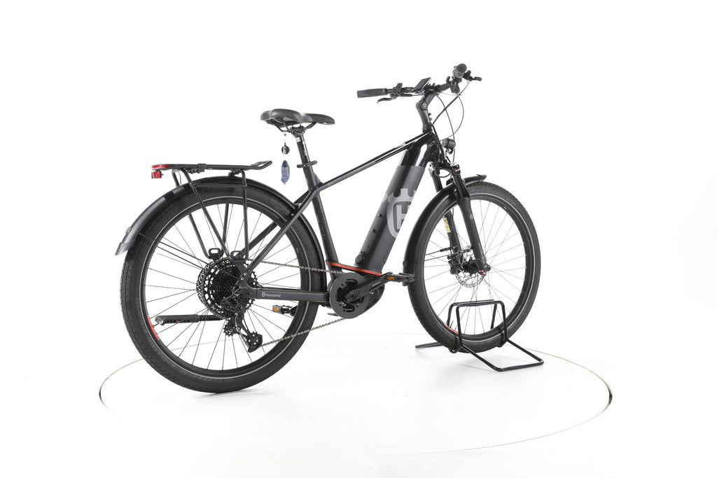 Husqvarna E-Bicycles Gran Tourer GT3 Trekking E-Bike - Image 12