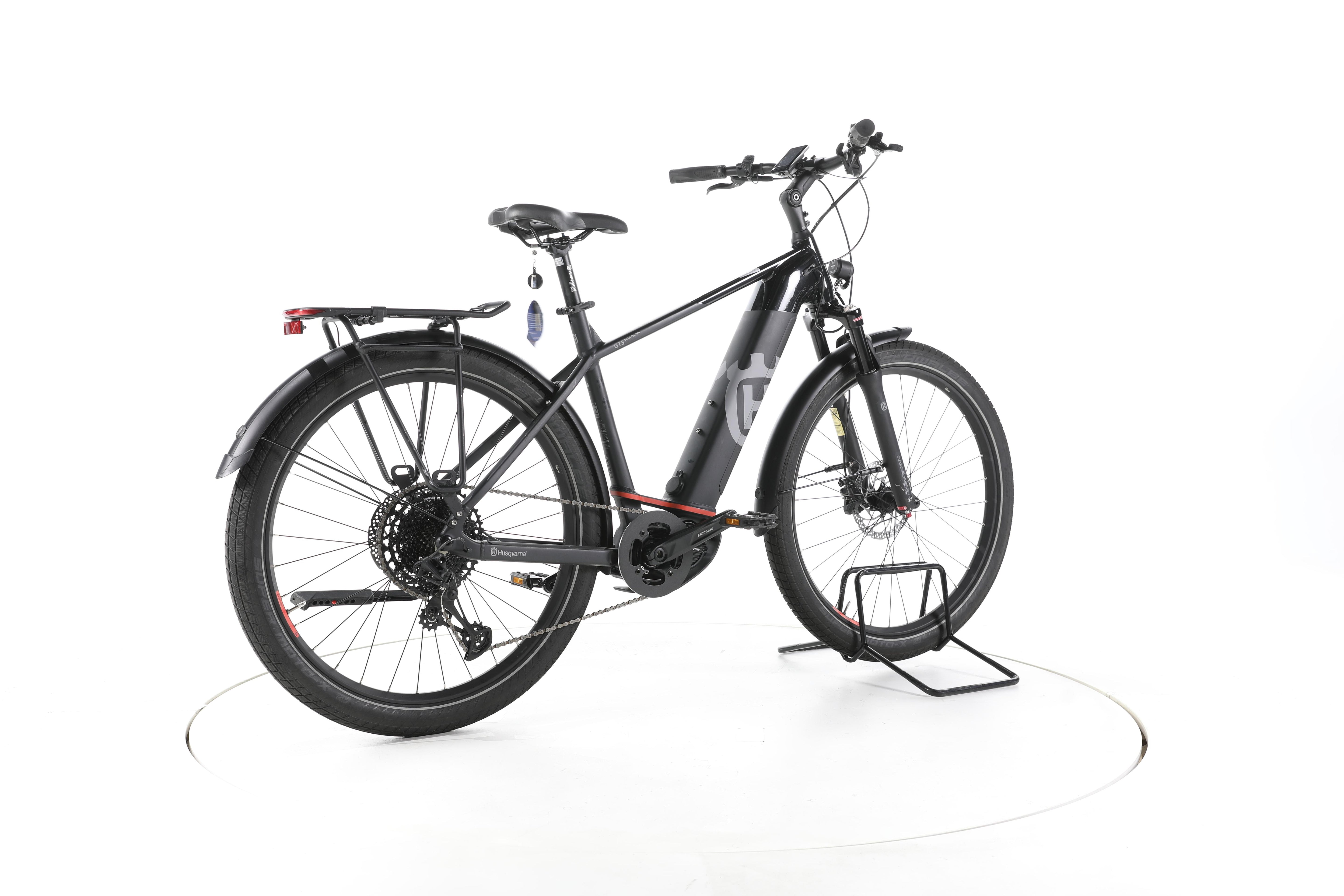 Husqvarna E-Bicycles Gran Tourer GT3 Trekking E-Bike - Image 12