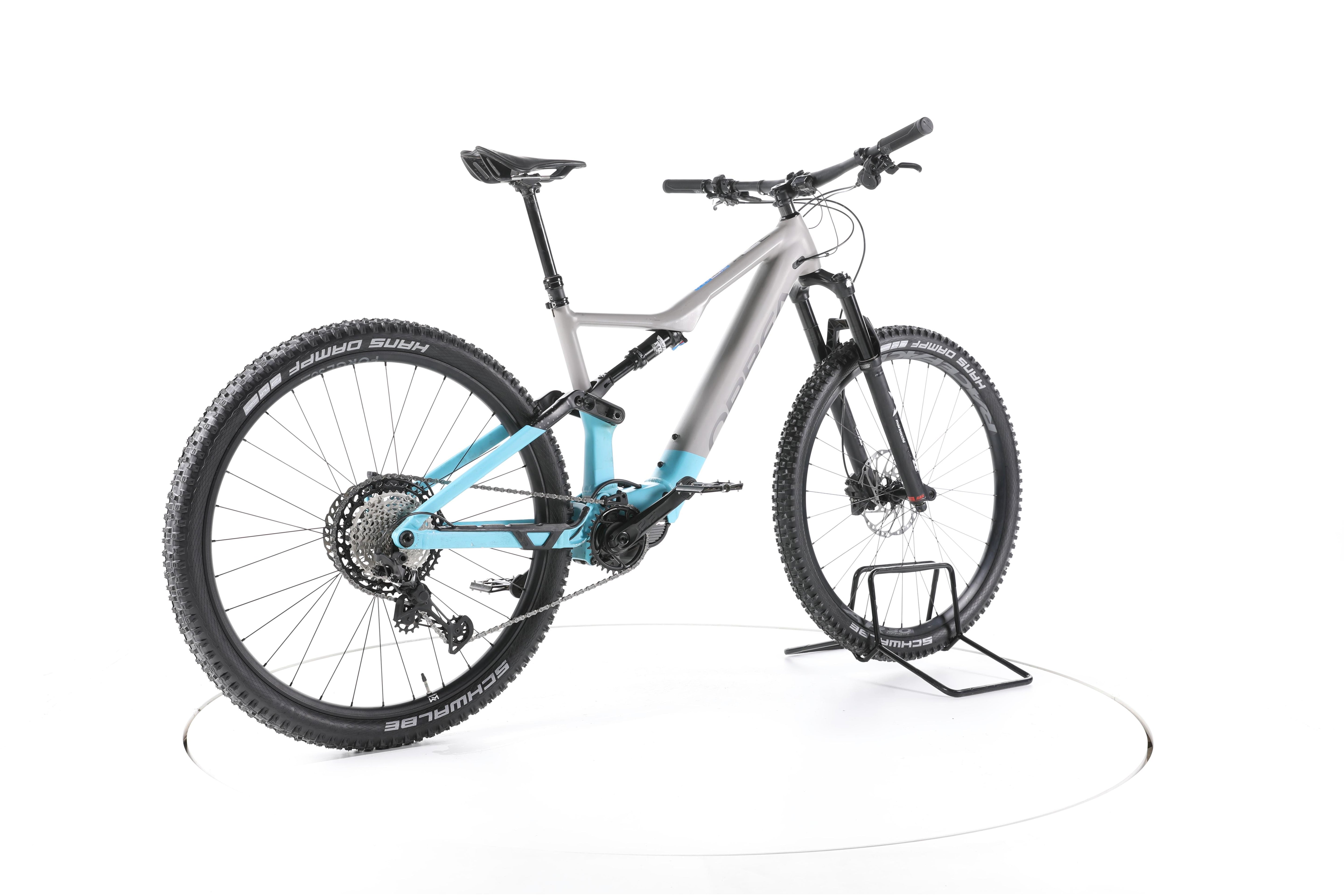 Orbea Rise H30 Fully E-Bike - Image 12