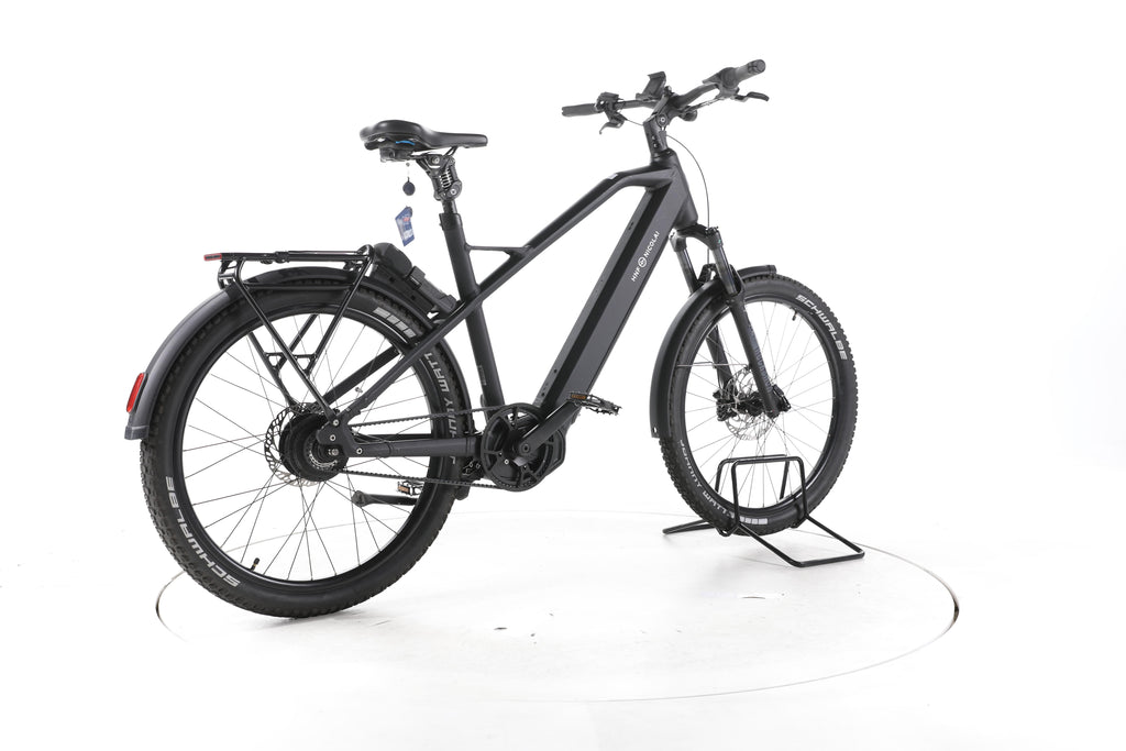 HNF Nicolai XD4 All Terrain City E-Bike - Image 12