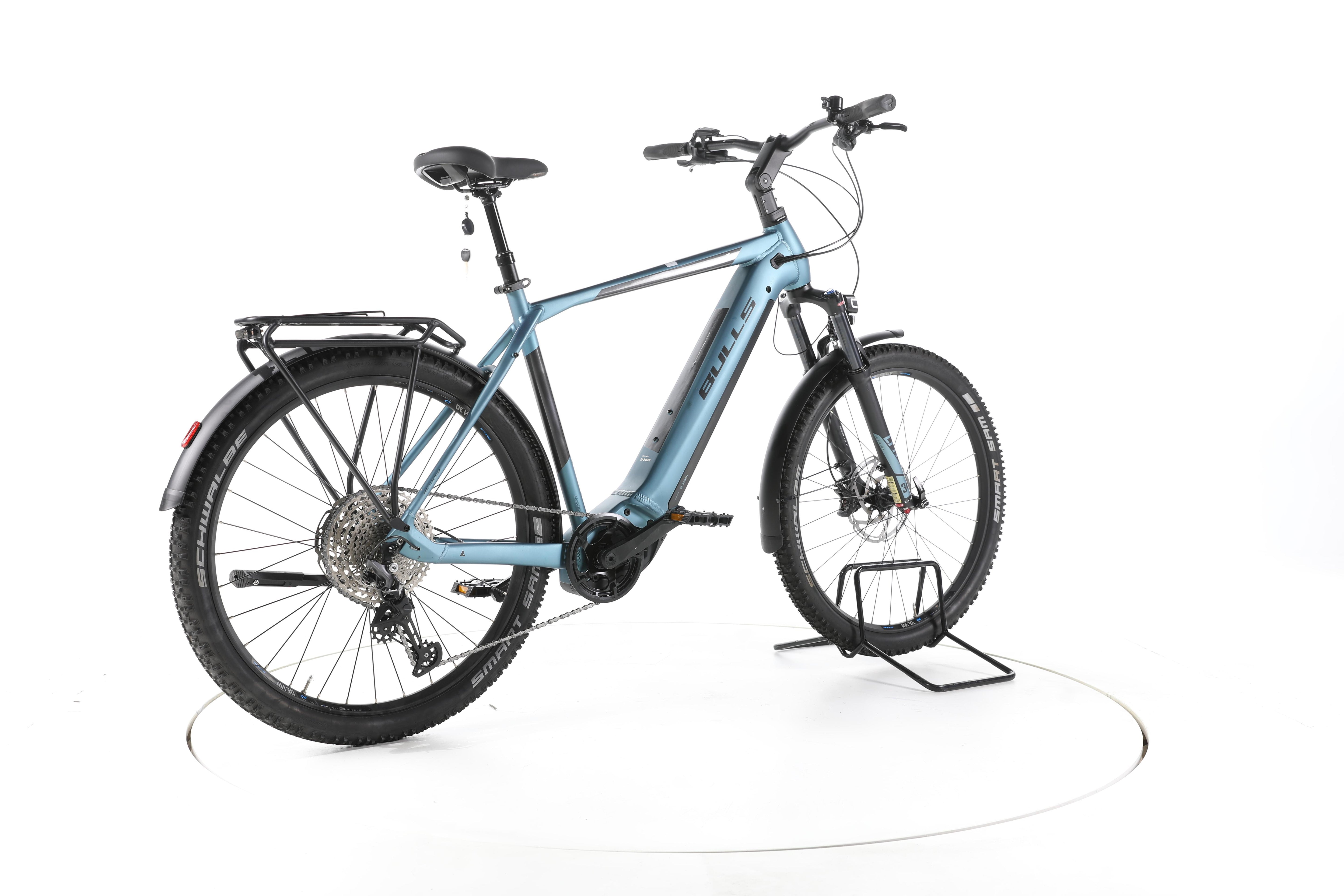 Bulls Copperhead Evo 3 Street Trekking E-Bike - Image 12