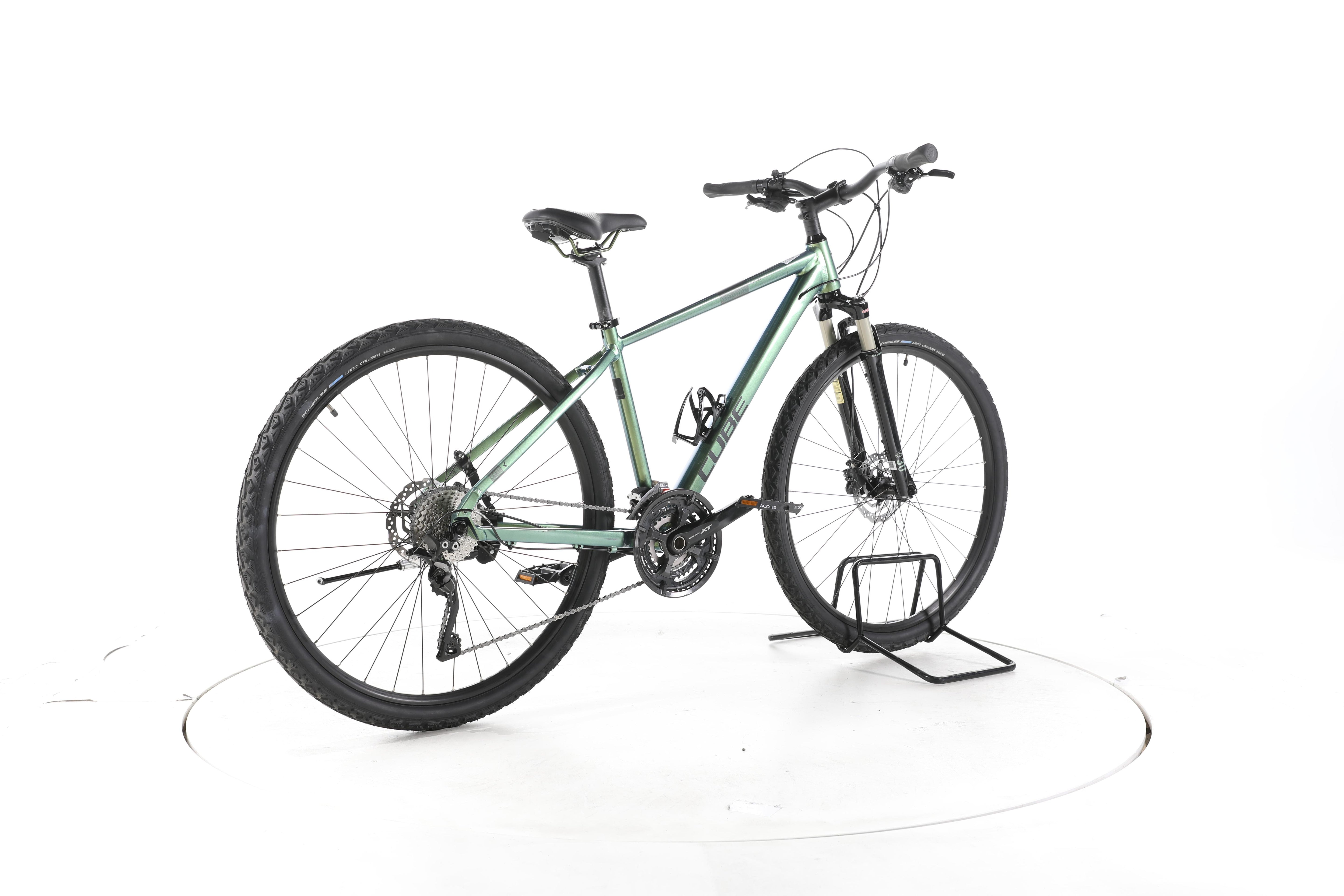 Cube Nature EXC Fahrrad Hardtail - Image 12