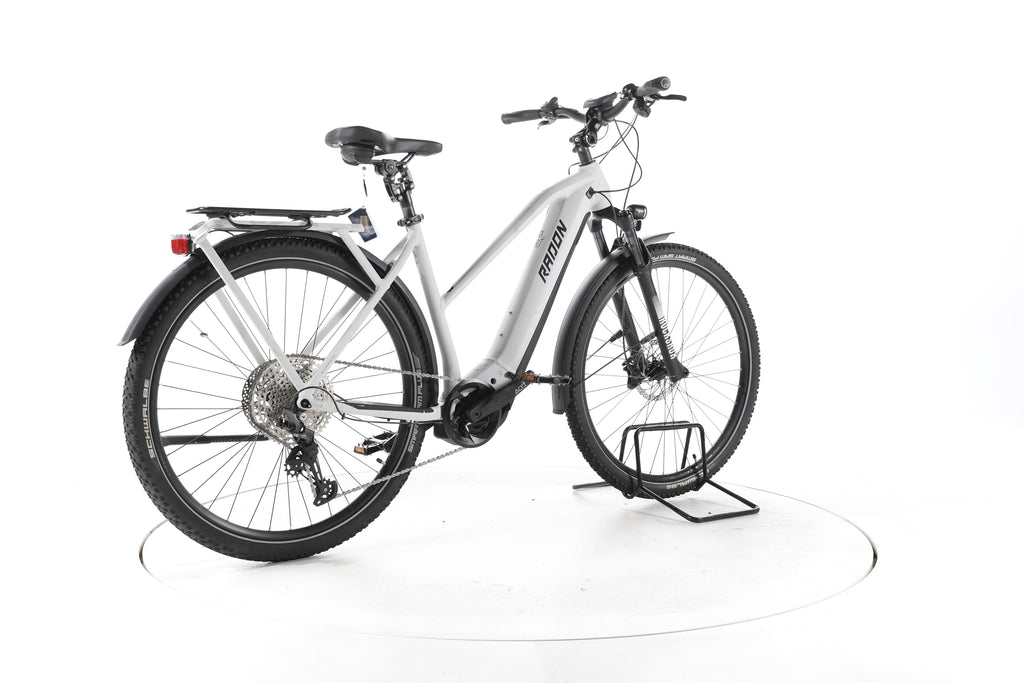 Radon RELATE 8.0 Trekking E-Bike - Image 12