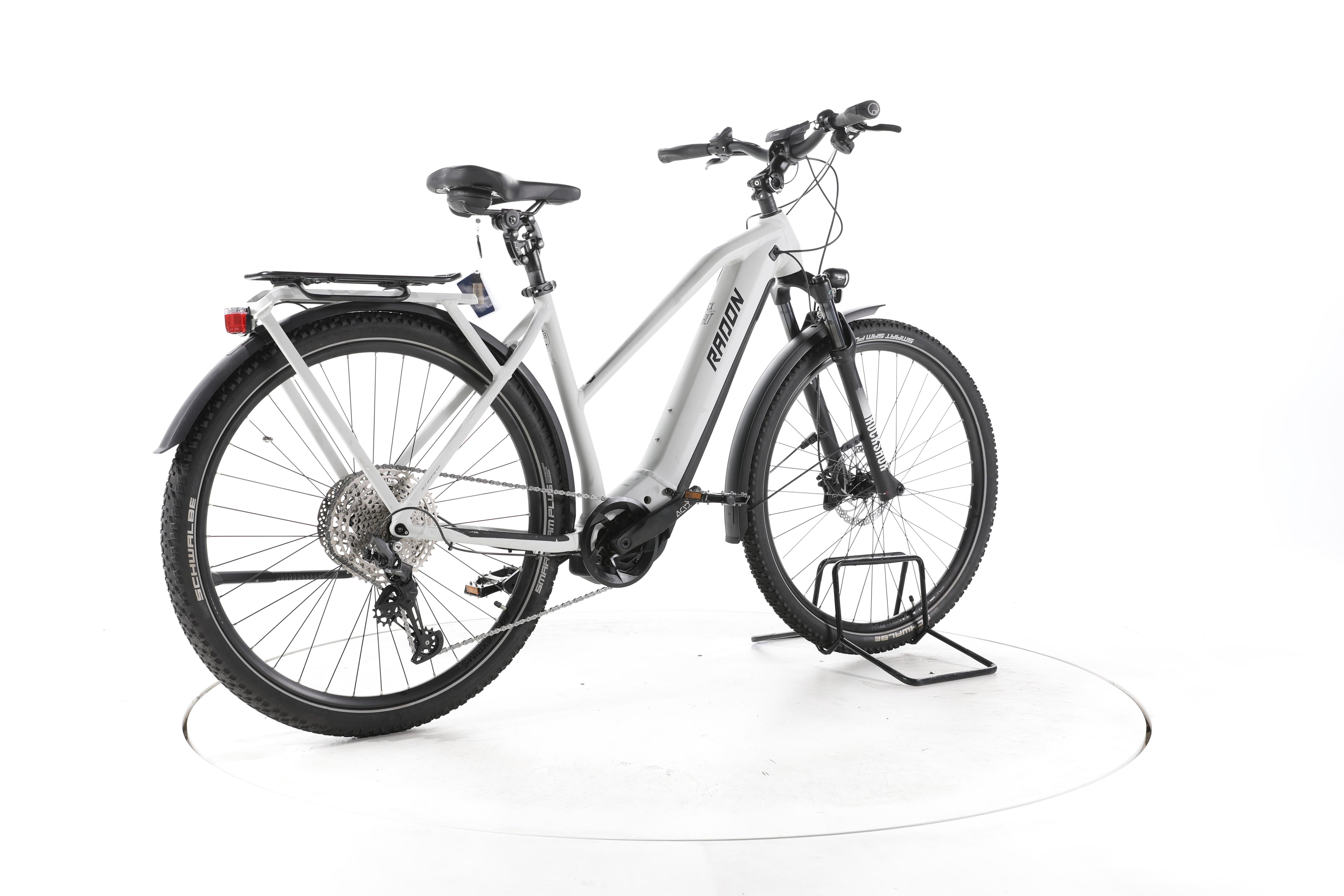 Radon RELATE 8.0 Trekking E-Bike - Image 12