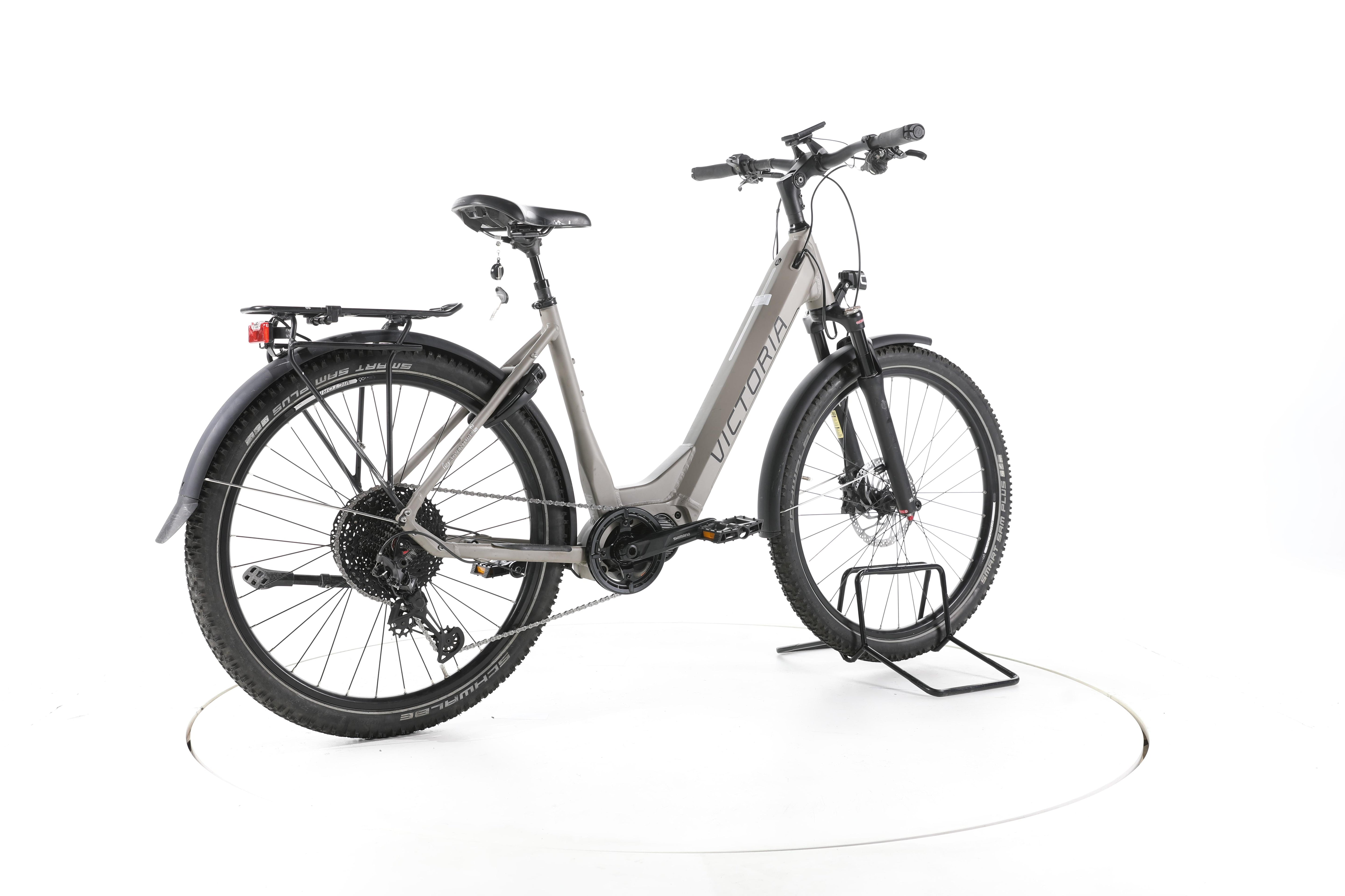 Victoria eAdventure 12.9 Trekking E-Bike Tiefeinsteiger - Image 12