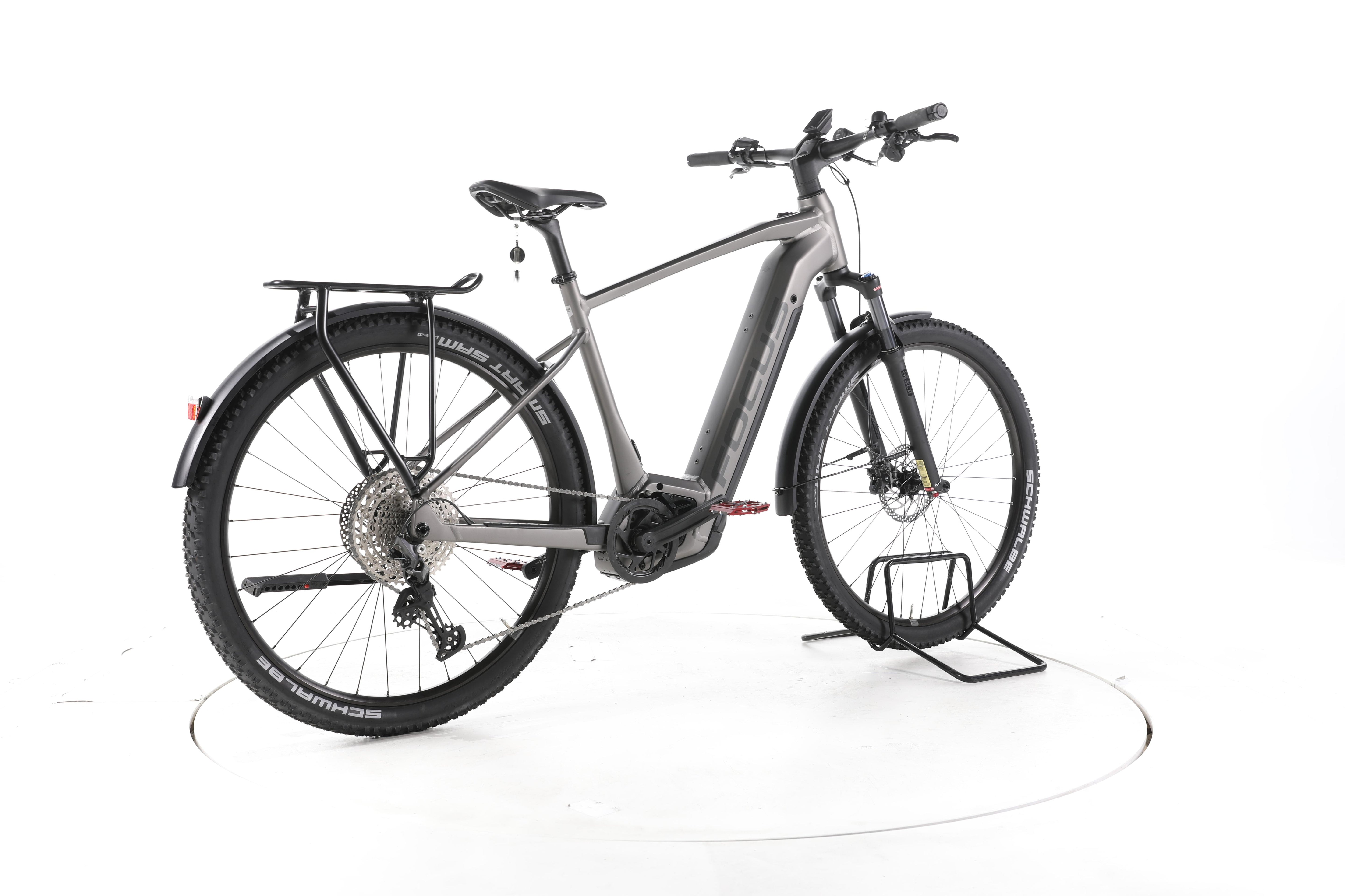 Focus Aventura 6.8 Trekking E-Bike - Image 12