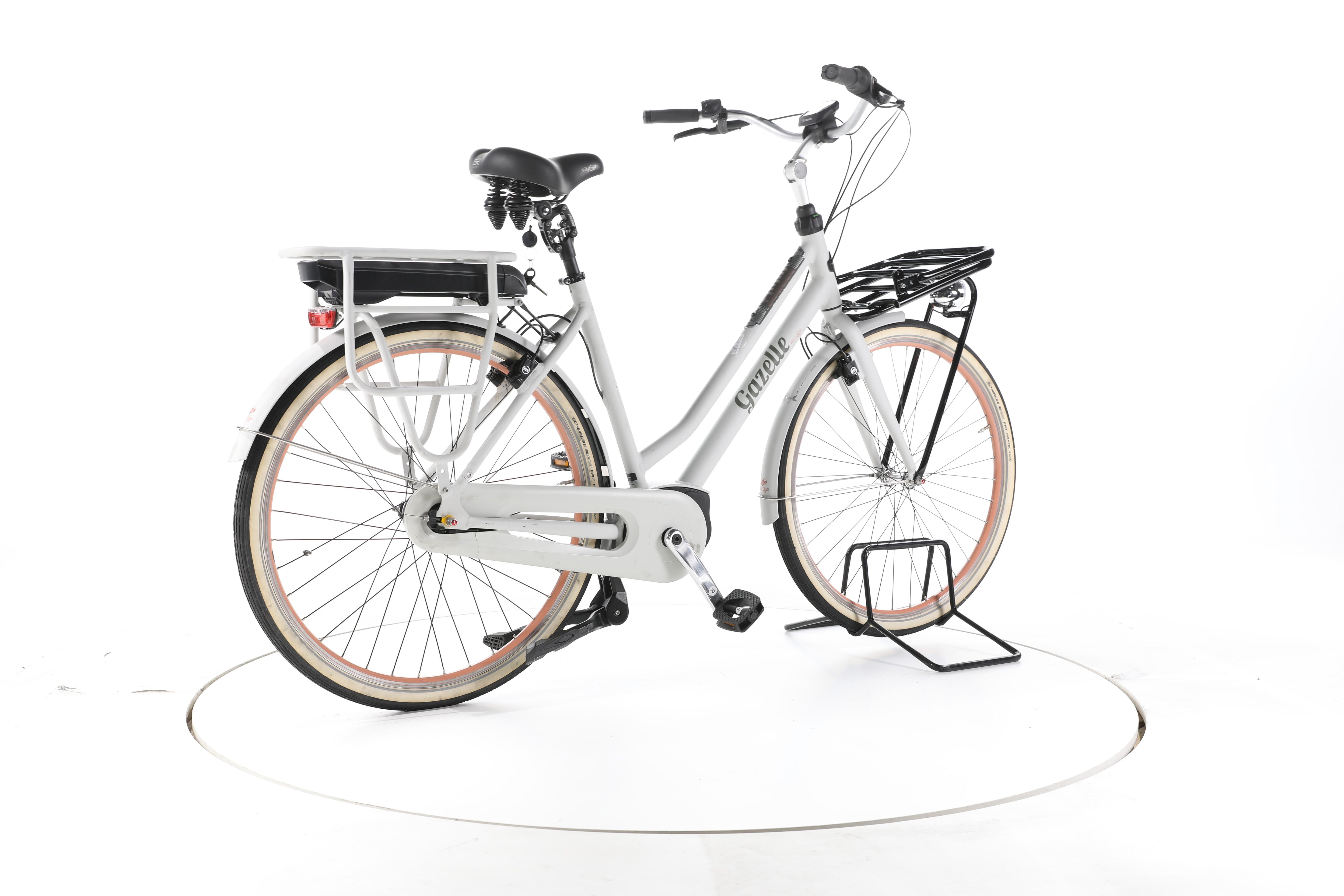 Gazelle Miss Grace C7 HMB City E-Bike - Image 12