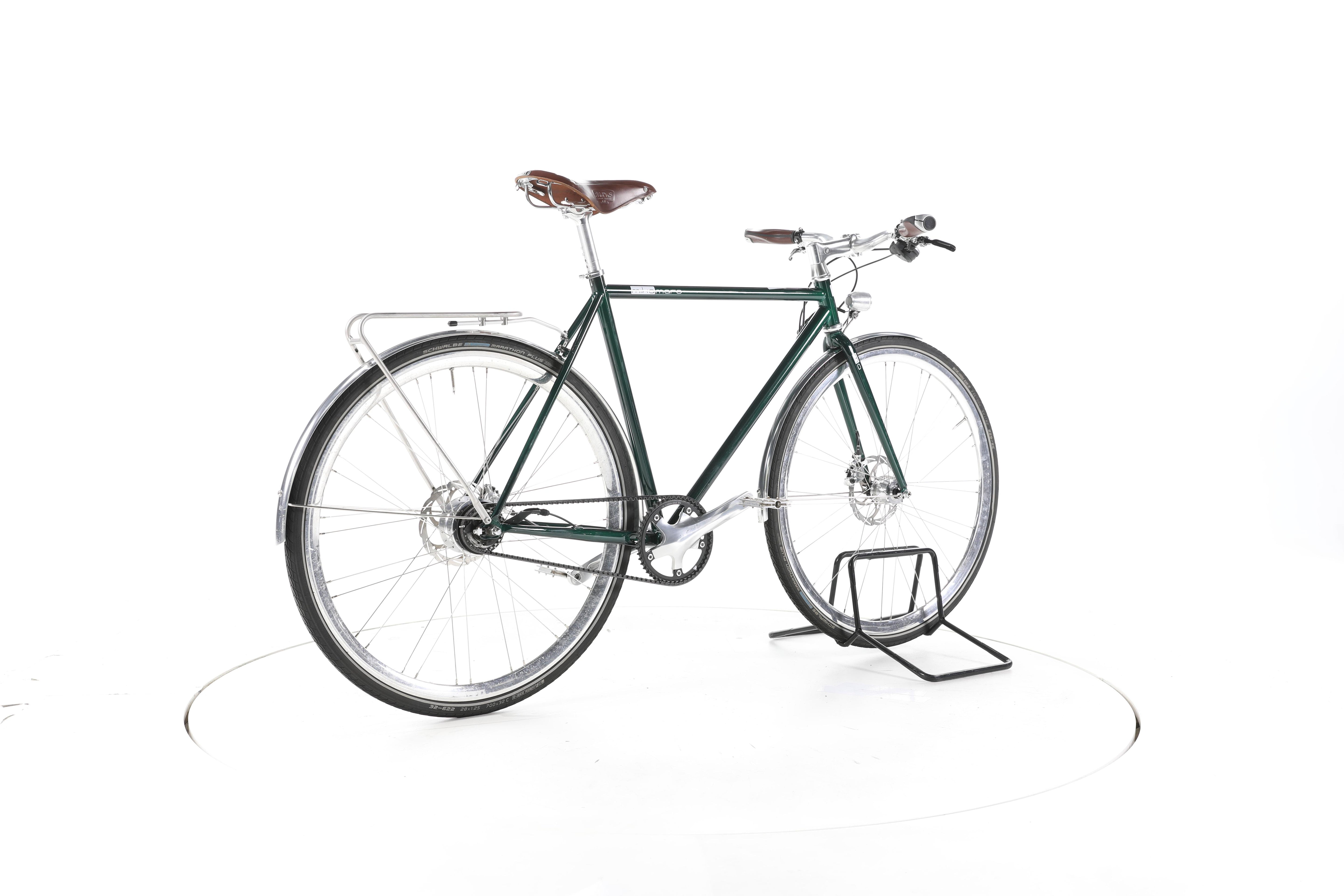 mika amaro Urban Deluxe Fahrrad City & Trekking - Image 12