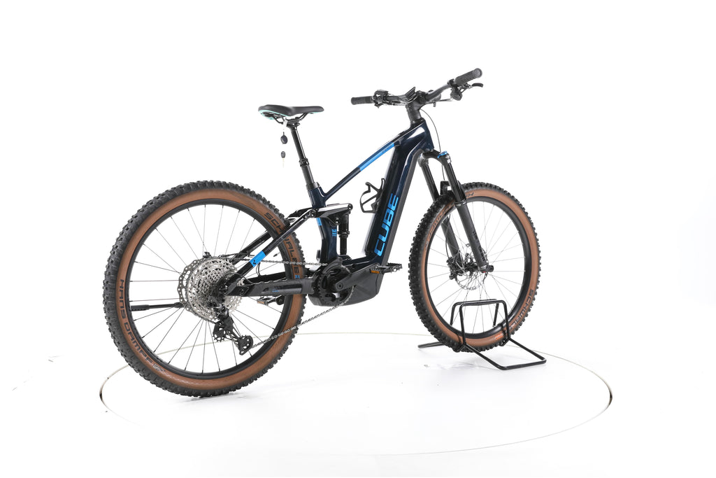 Cube Stereo Hybrid 140 HPC SLX Fully E-Bike Carbon 2023 - Image 12
