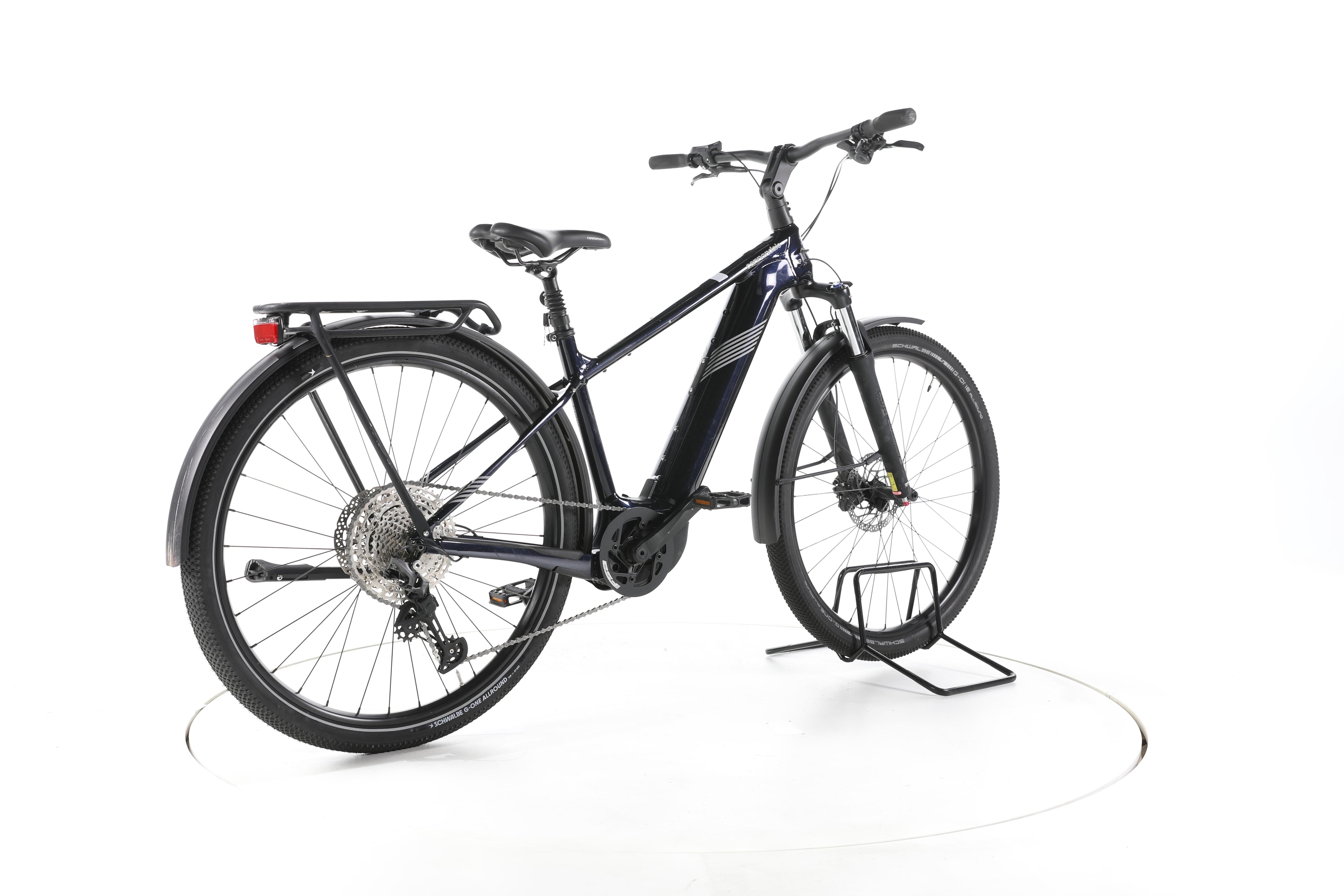 Cannondale Tesoro neo X Trekking E-Bike - Image 12
