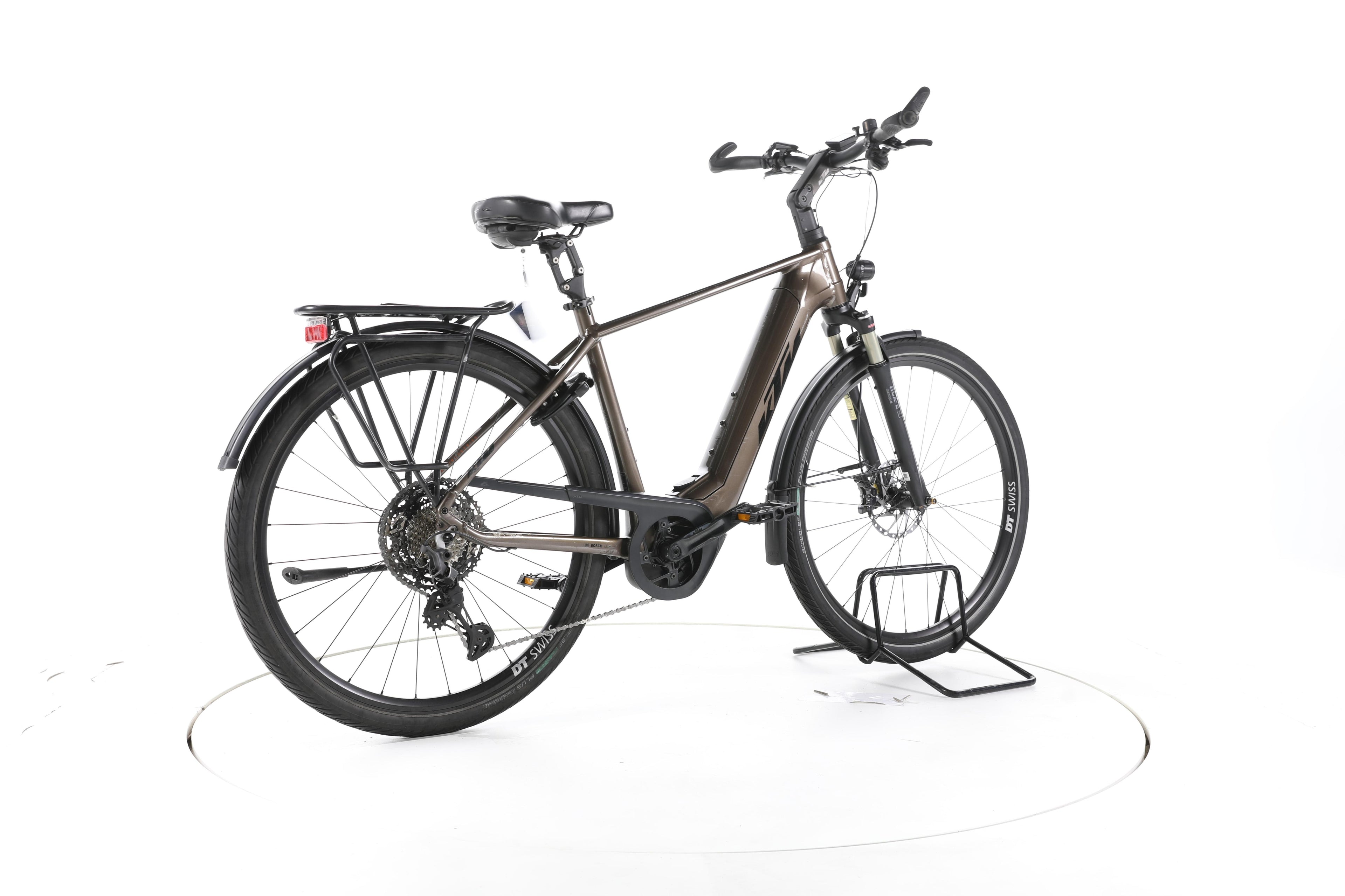 KTM Macina Style 710 Trekking E-Bike - Image 12