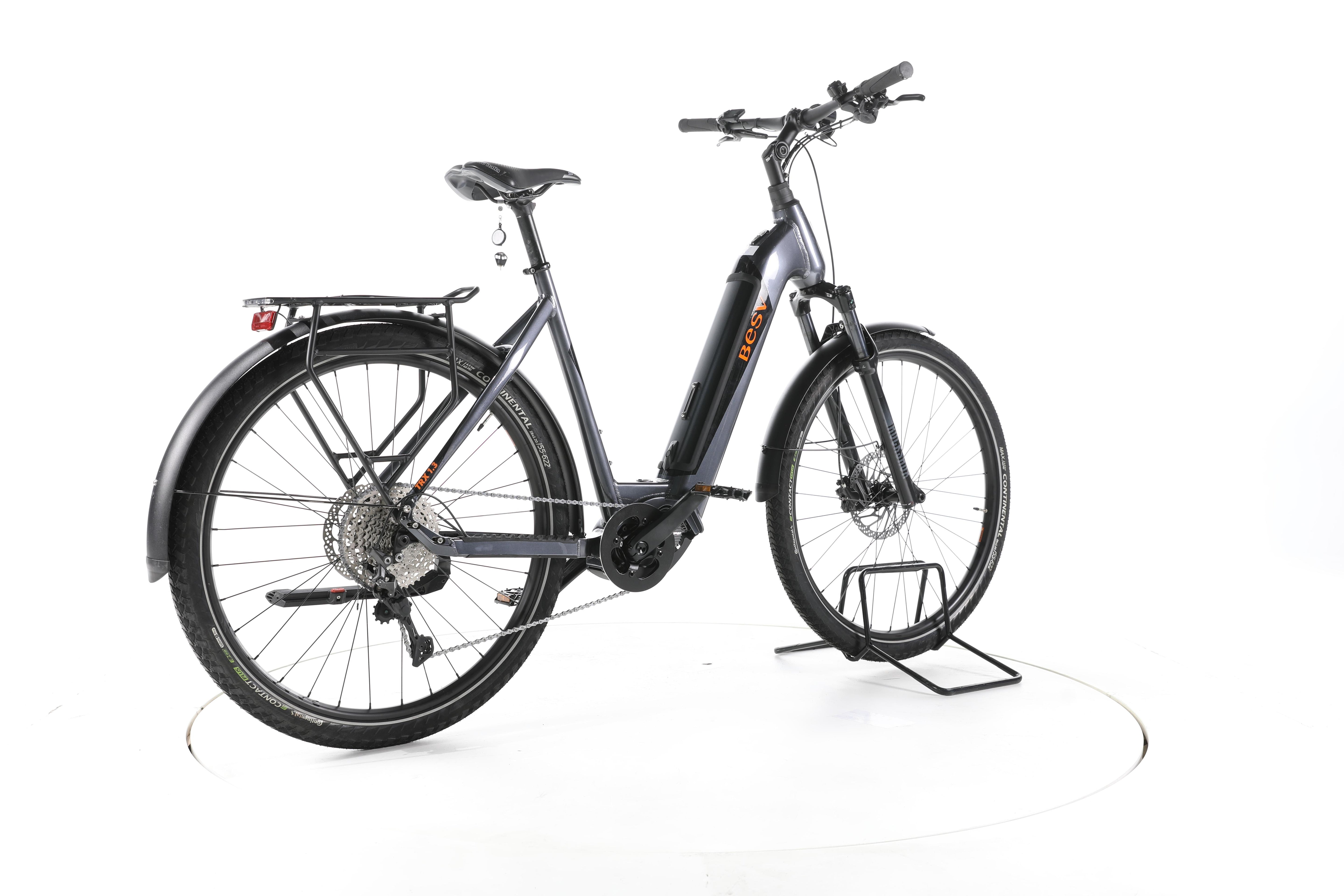 BESV TRX URBAN 1.3 LS Trekking E-Bike Tiefeinsteiger - Image 12