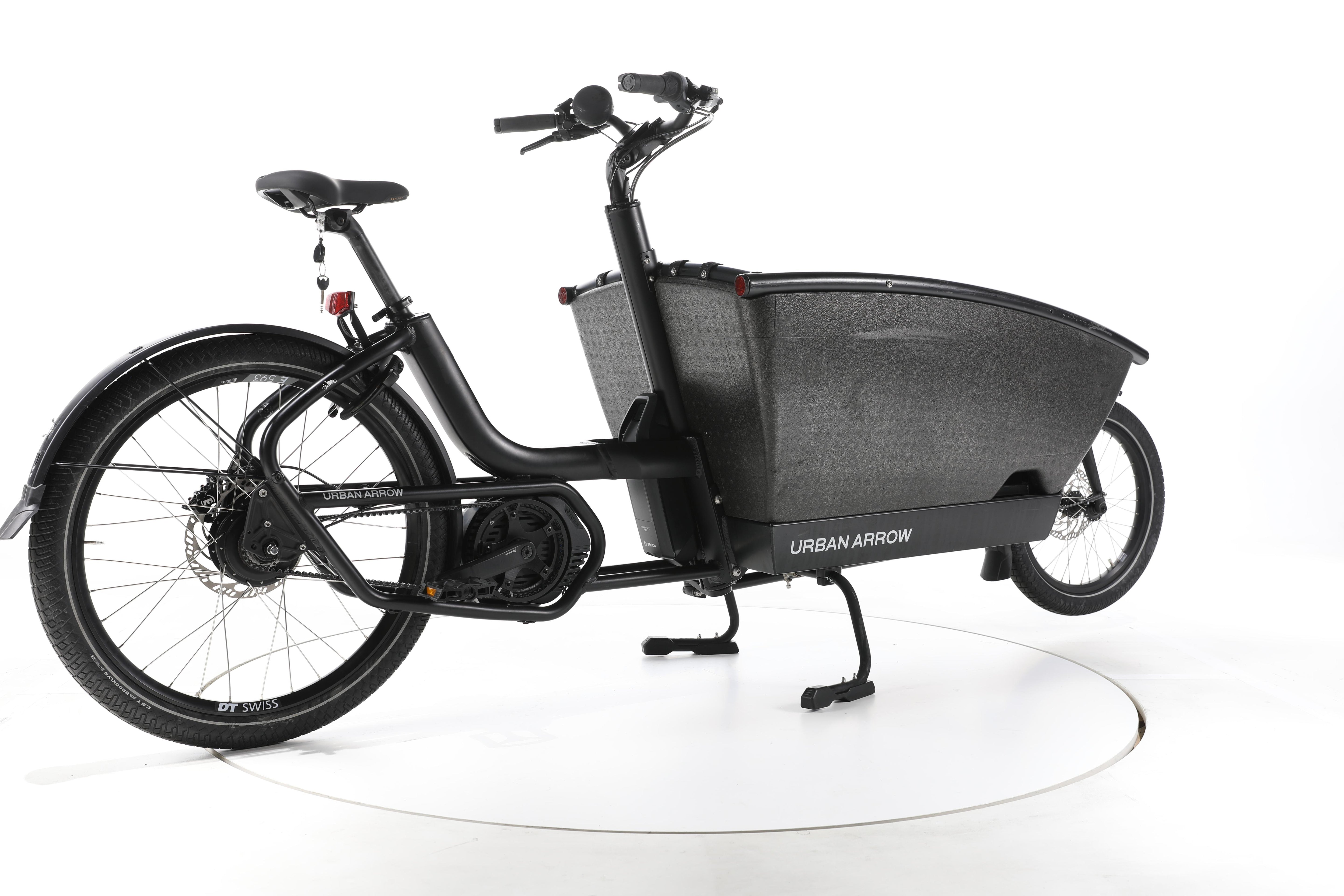Urban Arrow Family Cargo Line E-Lastenrad - Image 12