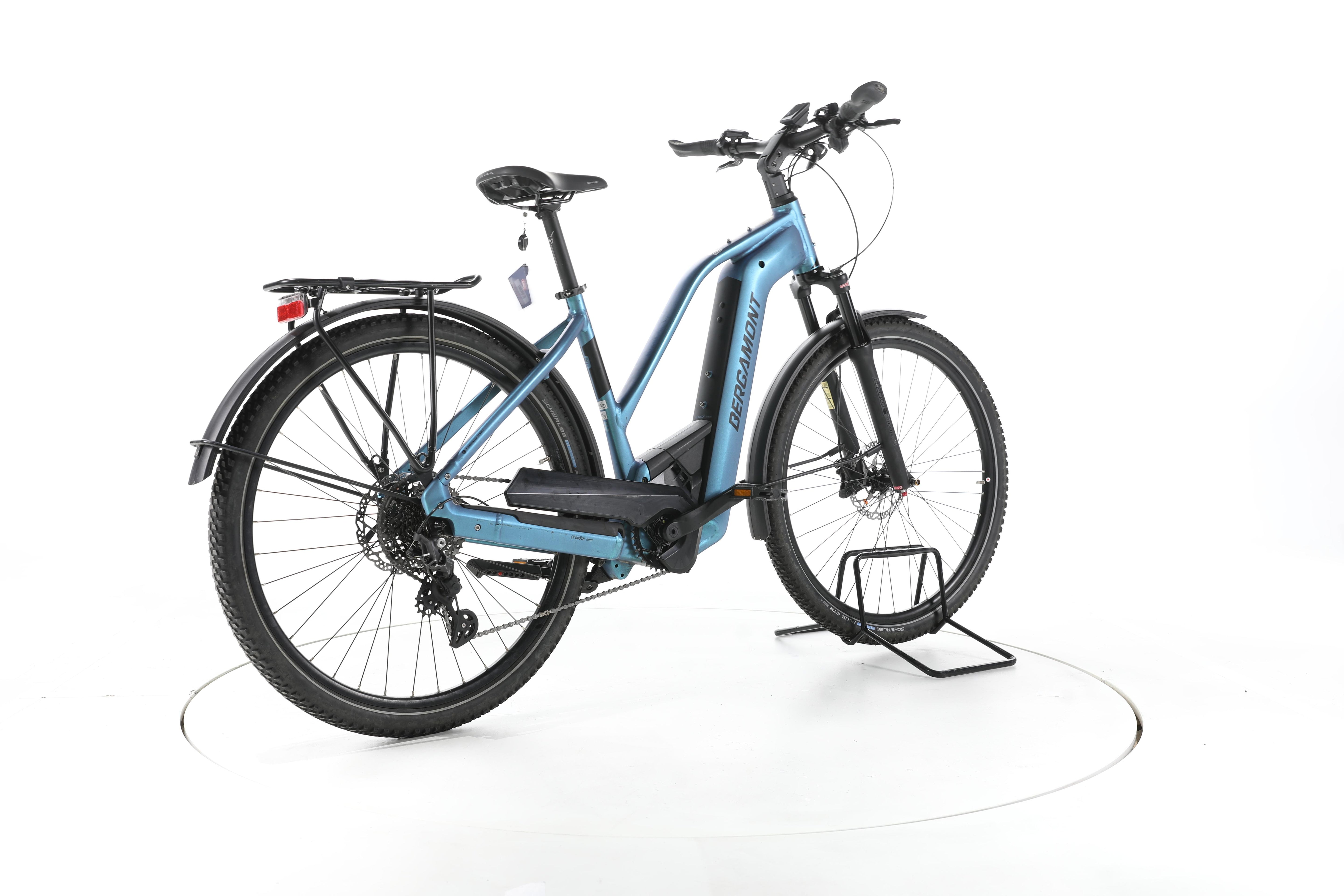 Bergamont E-Horizon Premium SUV SUV E-Bike - Image 12