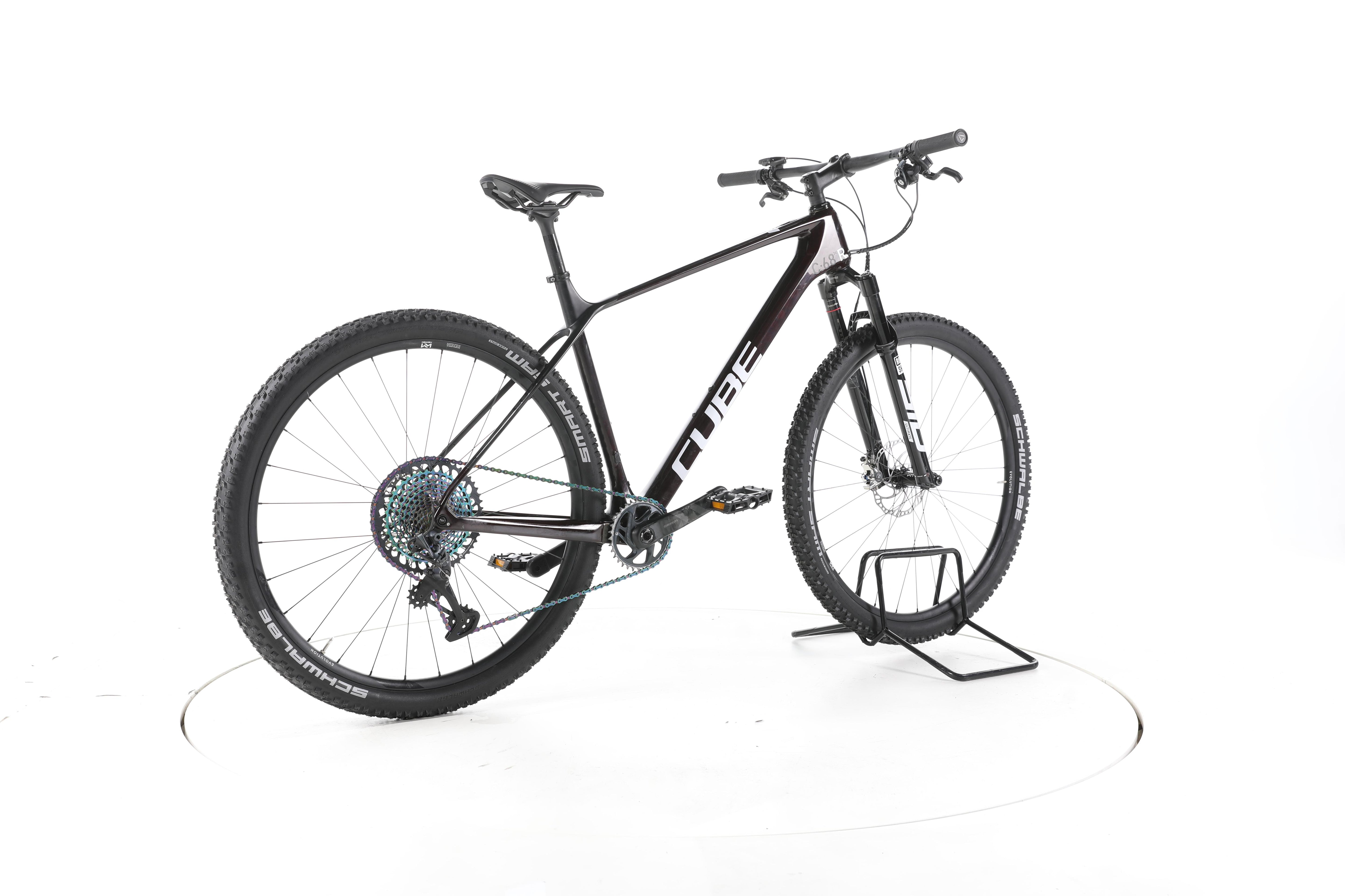 Cube Elite C:68X Race Fahrrad Hardtail - Image 12
