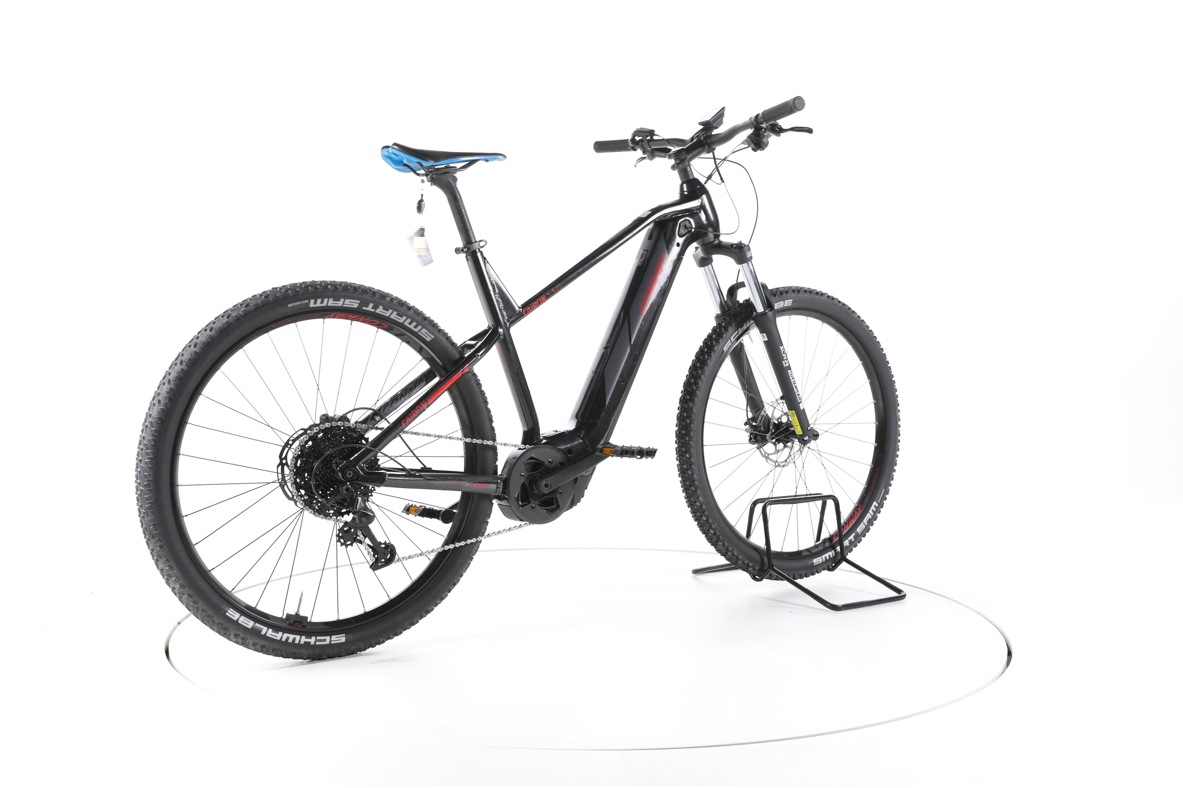 Conway Cairon S 5.0 E-Bike - Image 12