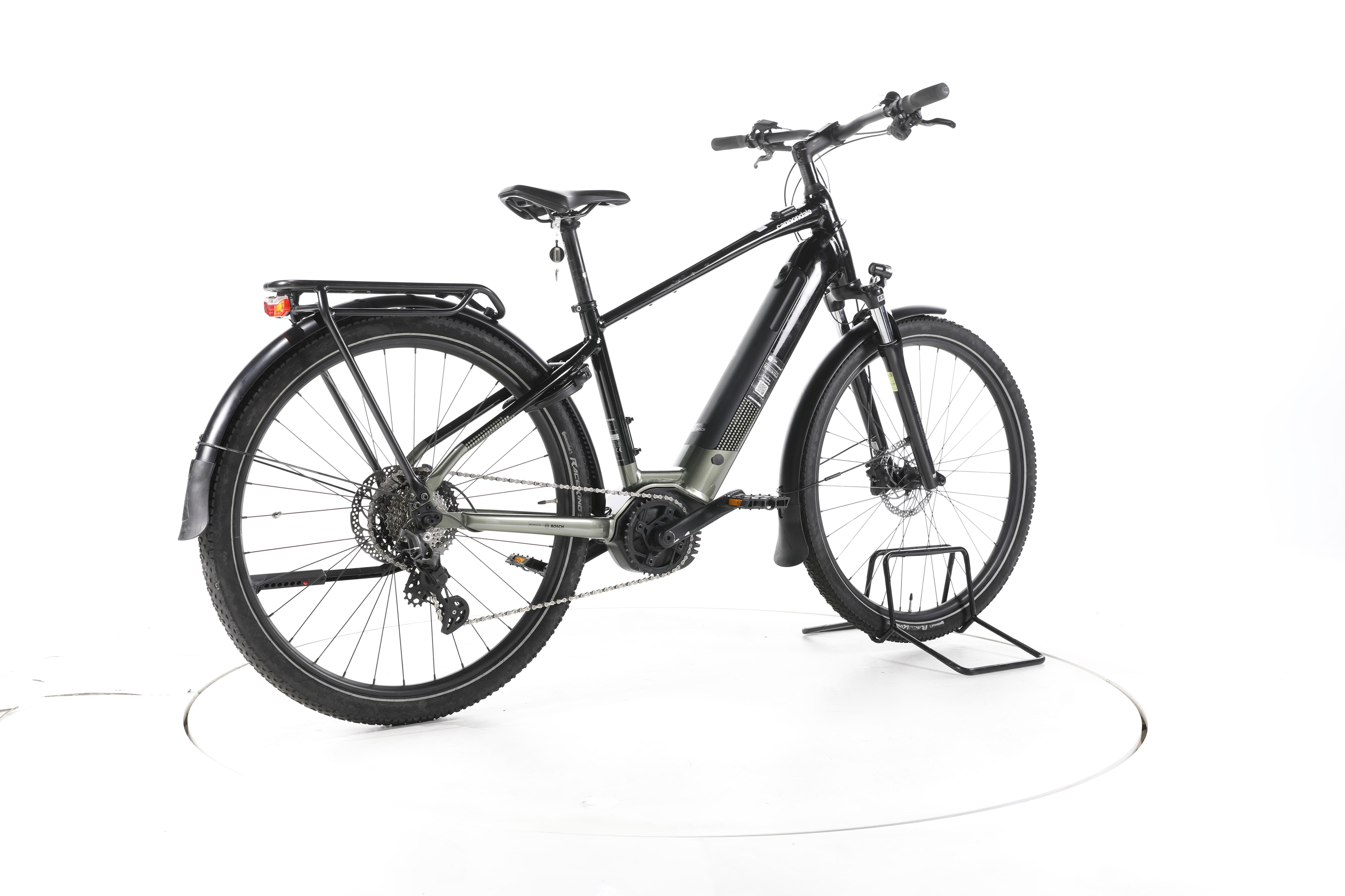 Cannondale Tesoro Neo X 2 Trekking E-Bike - Image 12