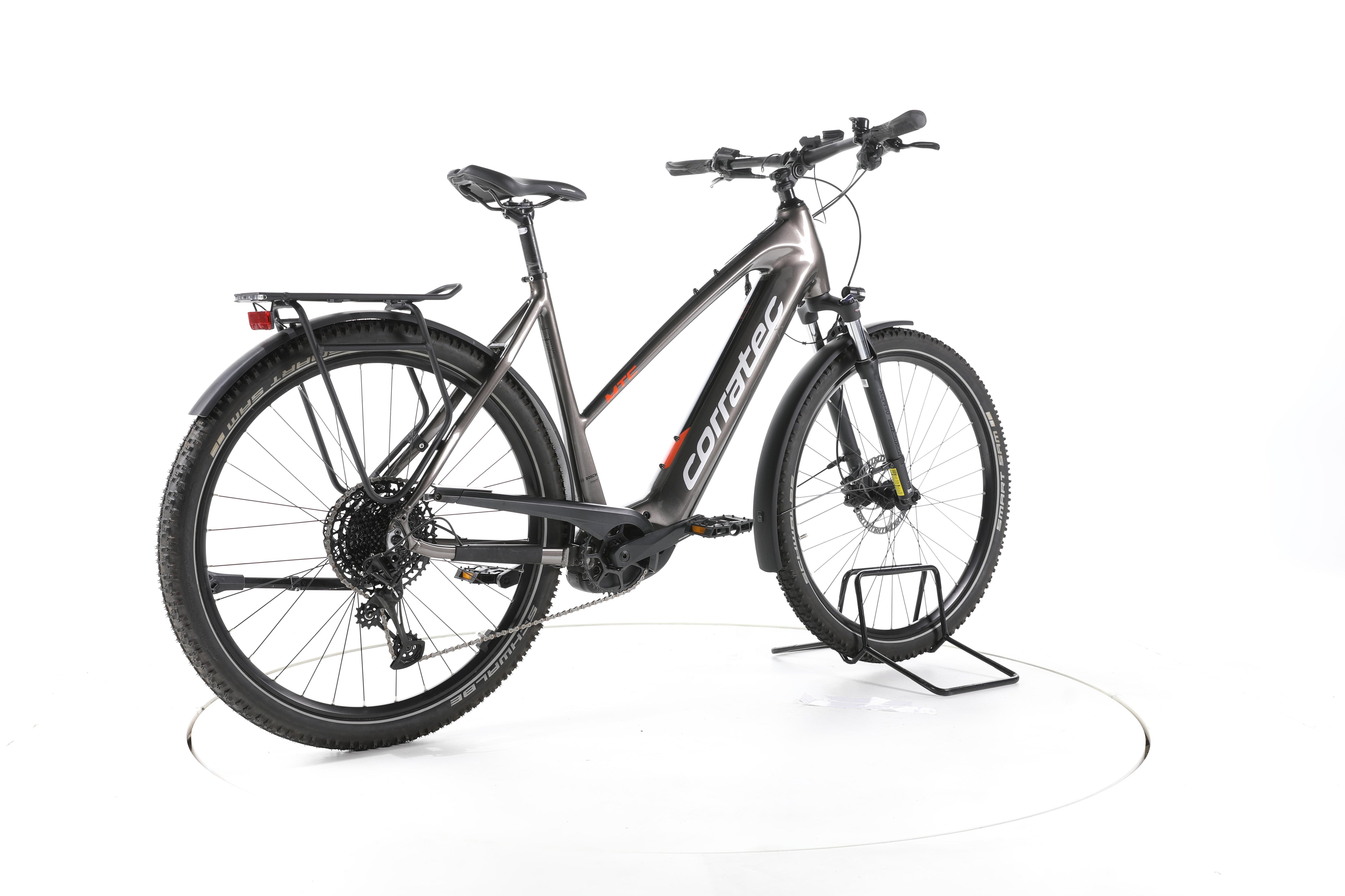 Corratec E-Power MTC Elite SE 3.0 Sport Trekking E-Bike - Image 12