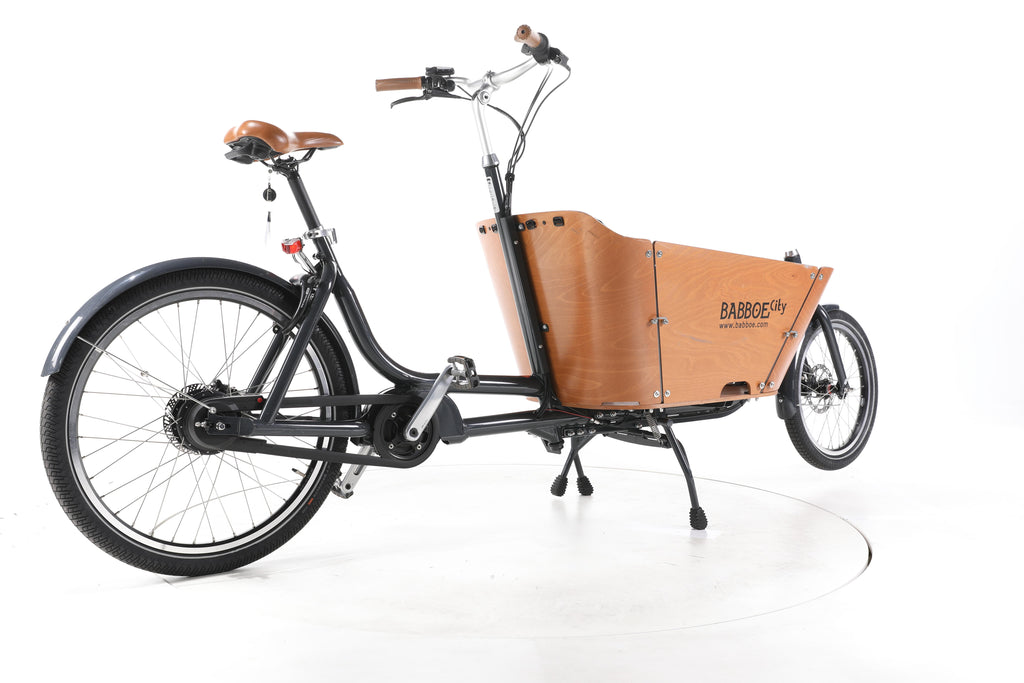 Babboe City Mountain E-Lastenrad - Image 12