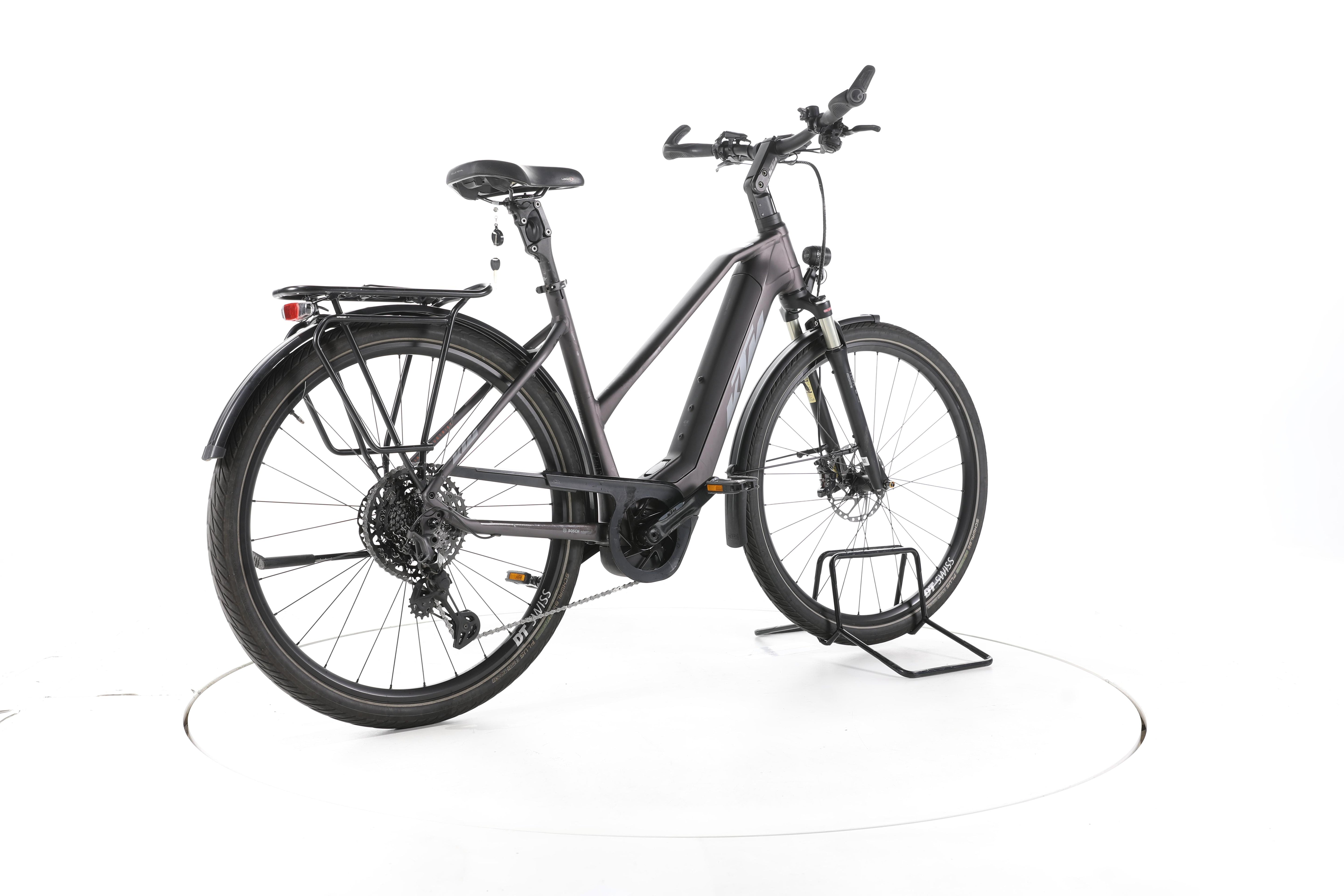 KTM Macina Style 710 Trekking E-Bike - Image 12