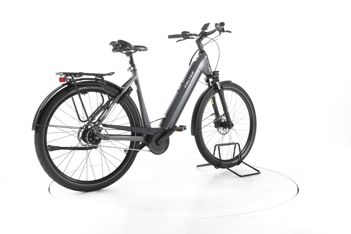 FALTER E 9.4 RT City E-Bike Tiefeinsteiger - Image 12