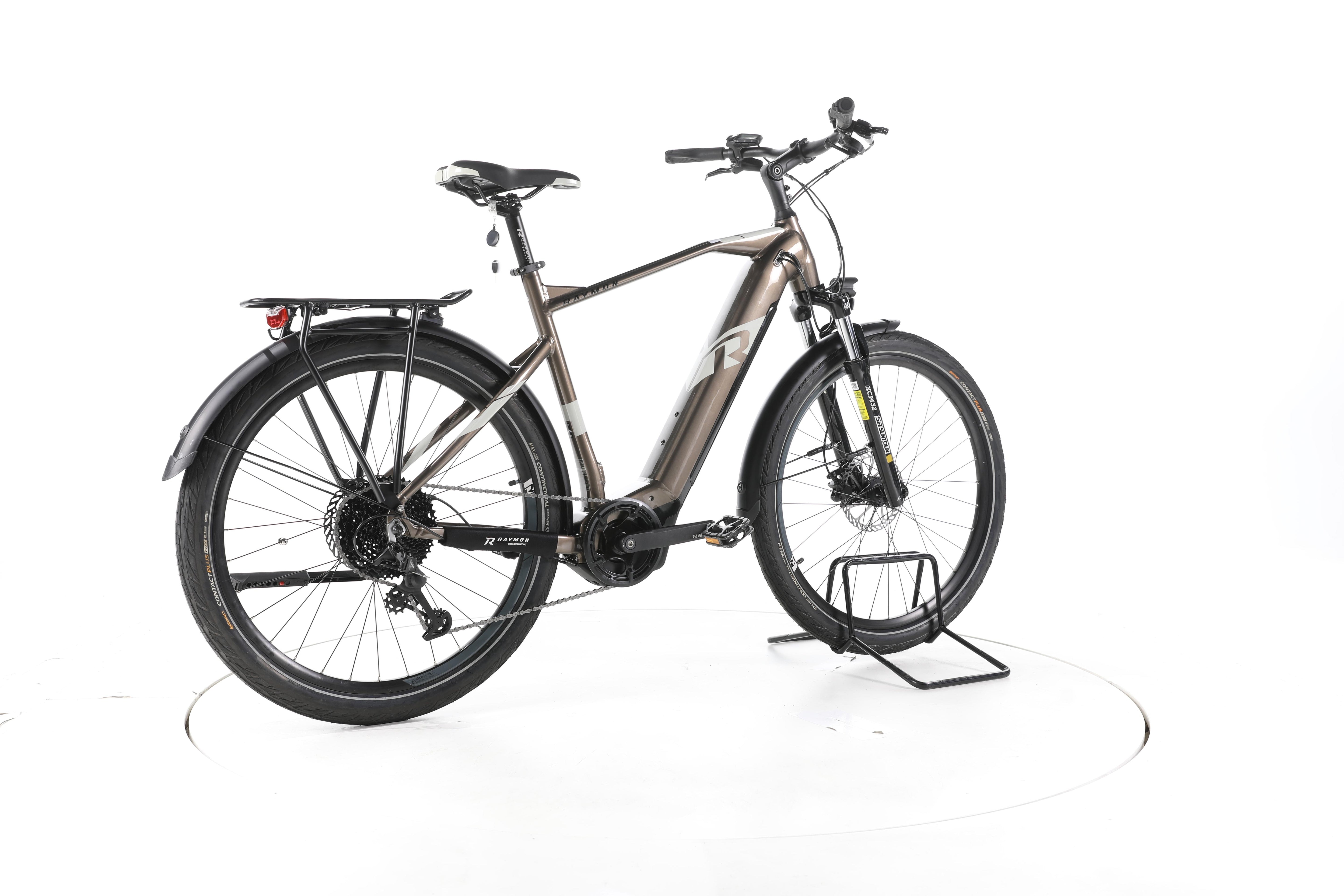 R Raymon TourRay E 5.0 Trekking E-Bike - Image 12