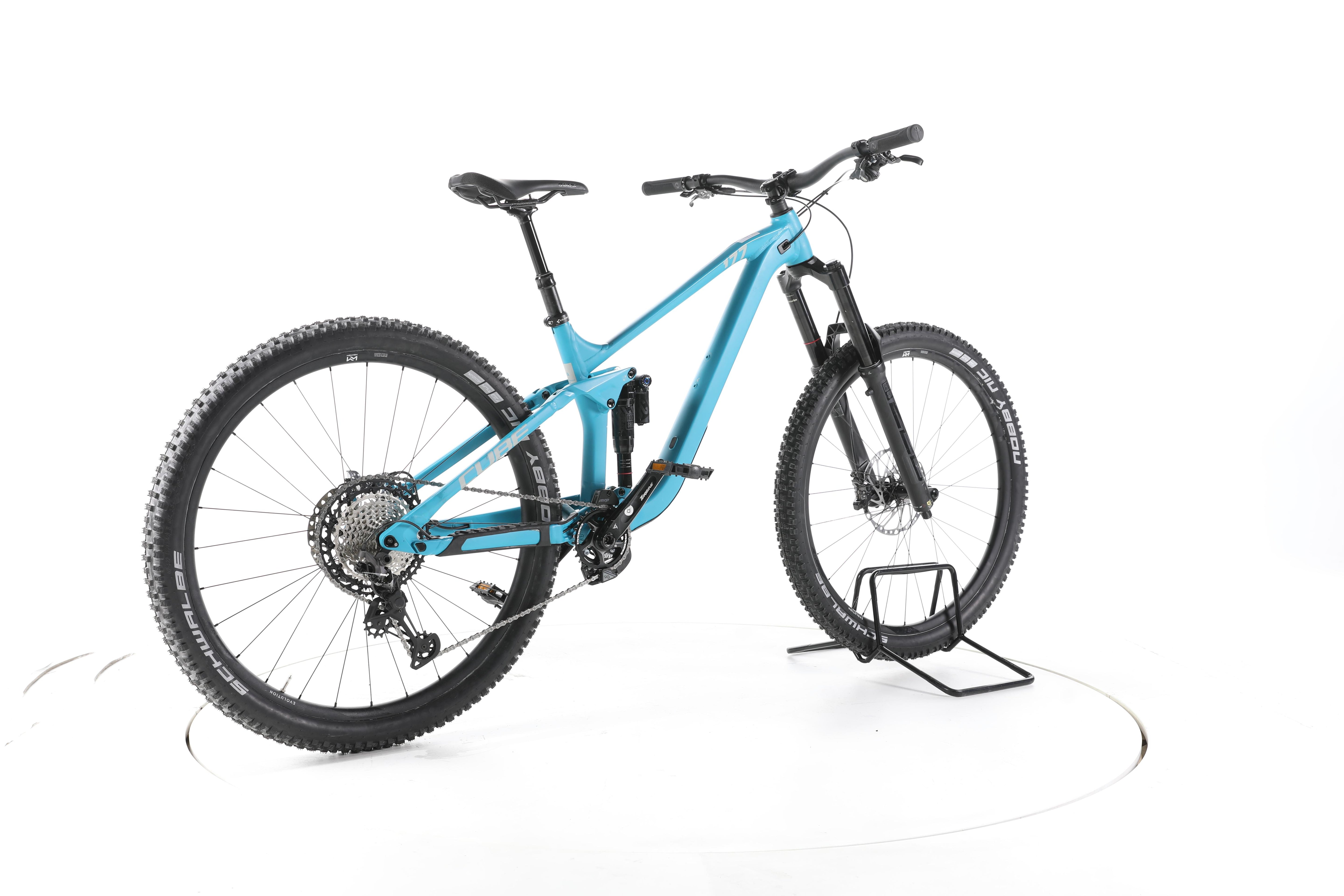 Cube Stereo ONE77 Race Fahrrad Fully - Image 12