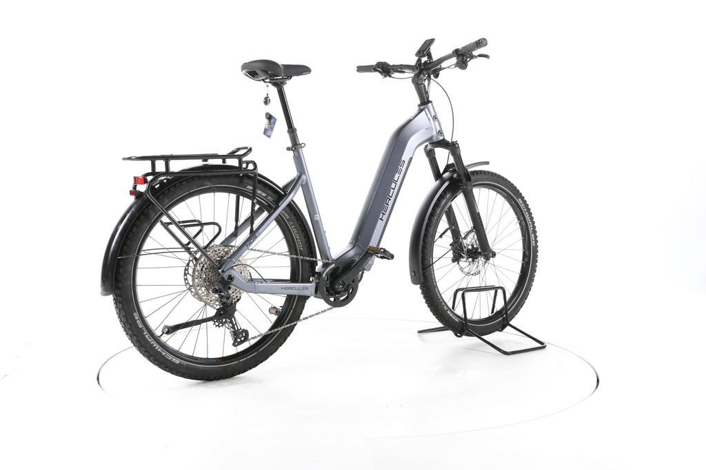 Hercules Nos SUV 2.1 Trekking E-Bike Tiefeinsteiger - Image 12