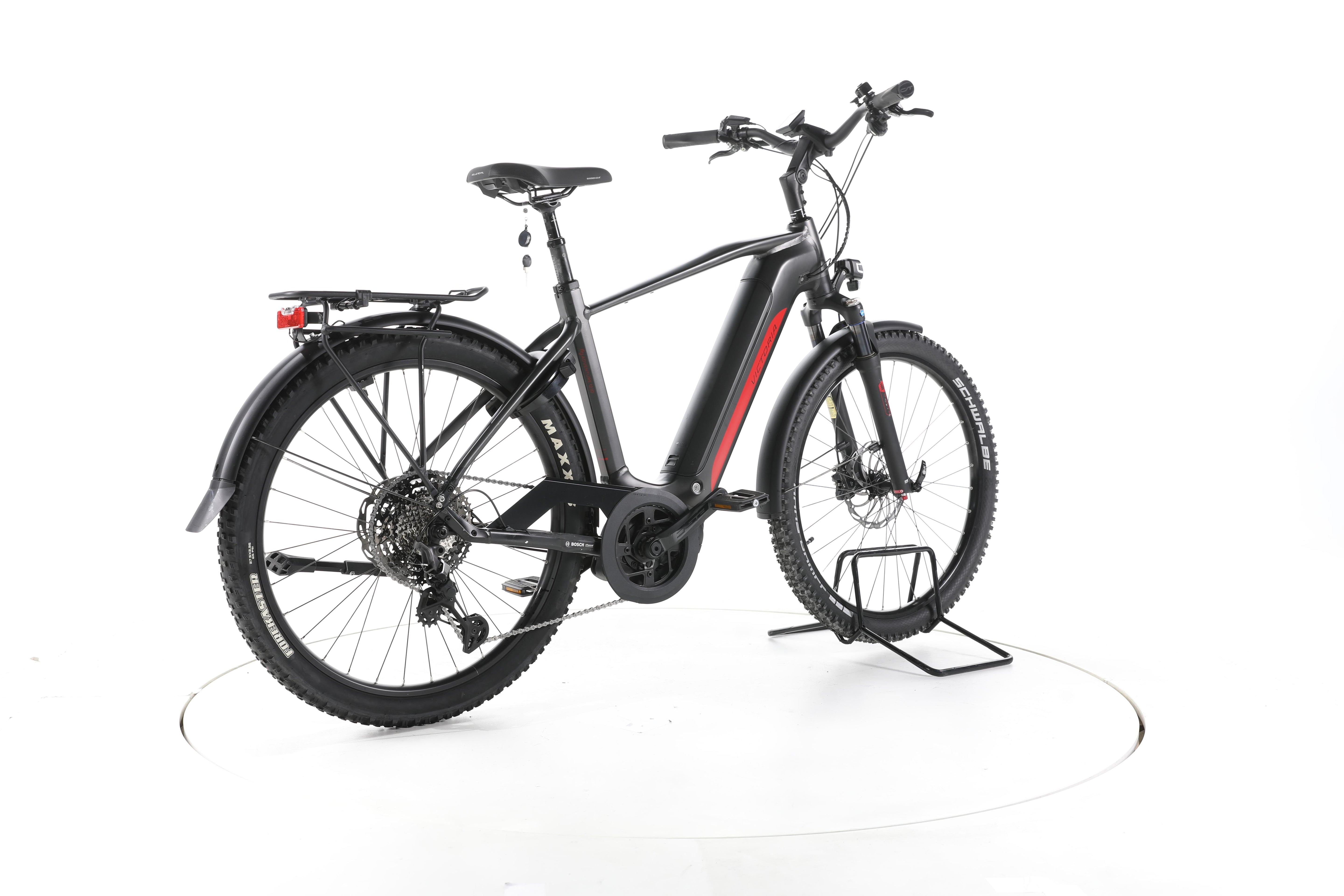 Victoria eAdventure 12.10 Trekking E-Bike - Image 12