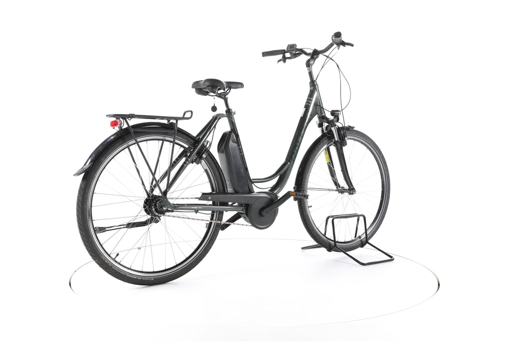 Raleigh Jersey 7 City E-Bike Tiefeinsteiger - Image 12