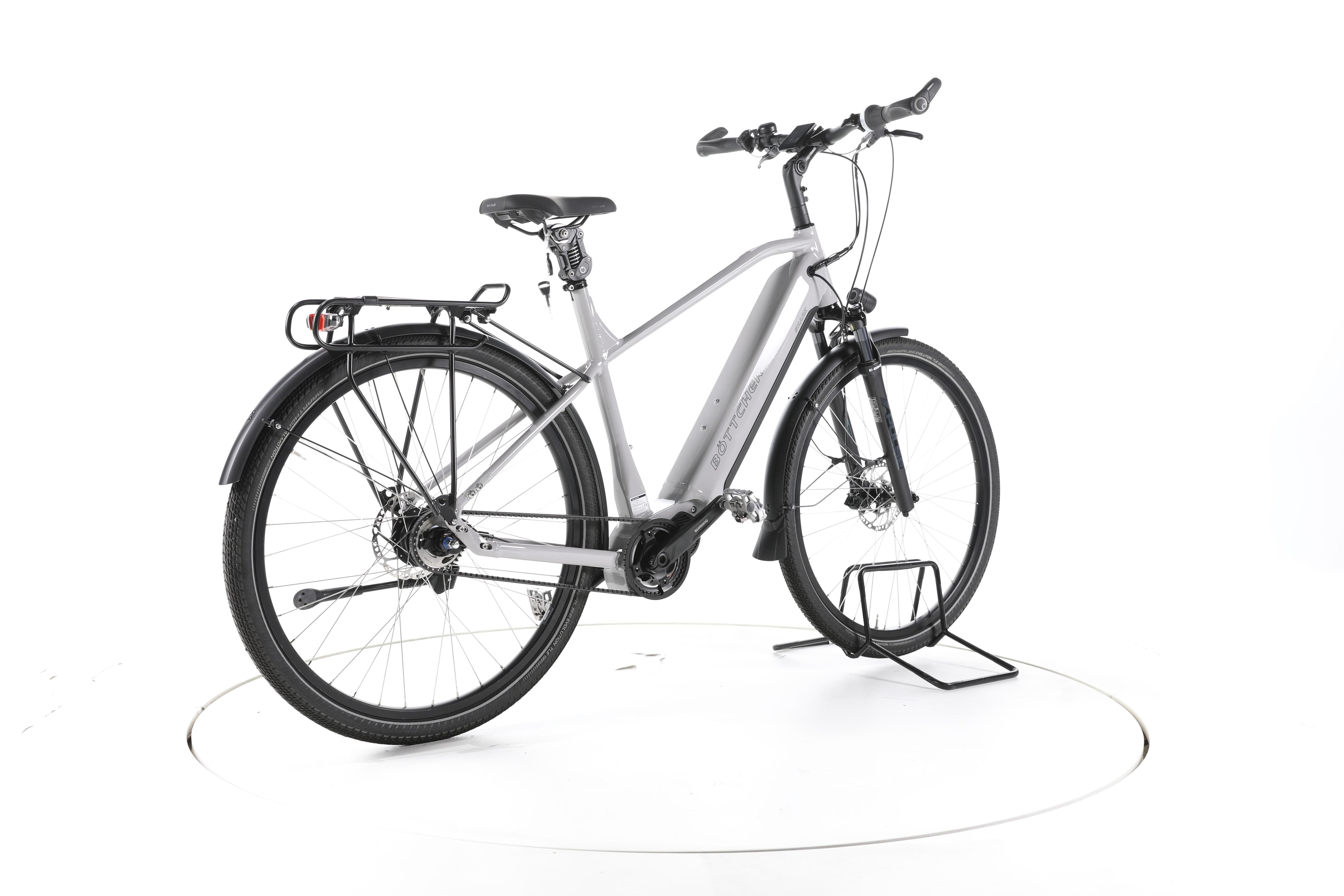 Böttcher Shark INT EP6 City E-Bike 2024 - Image 12