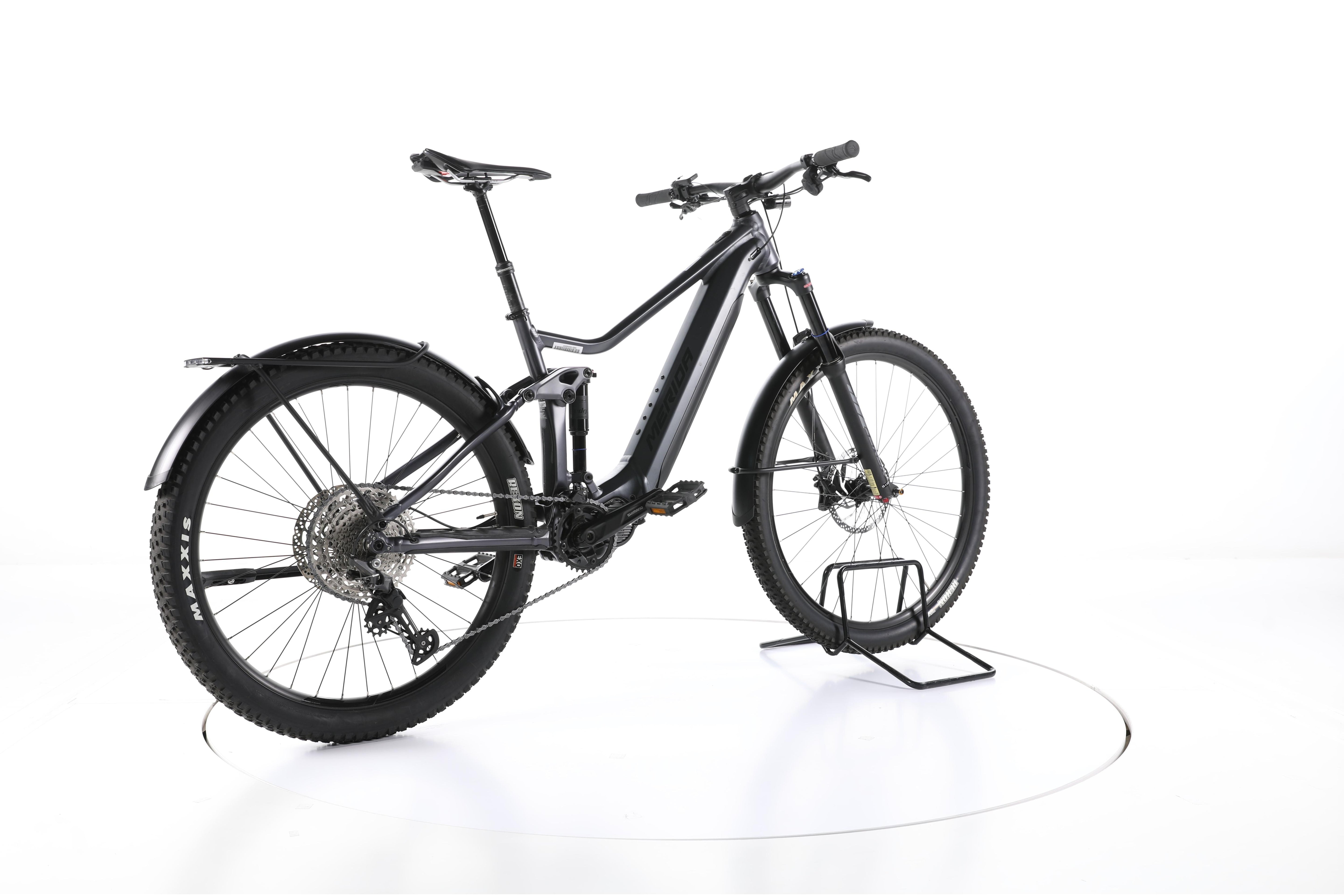 Merida eONE-FORTY EQ SUV E-Bike - Image 12
