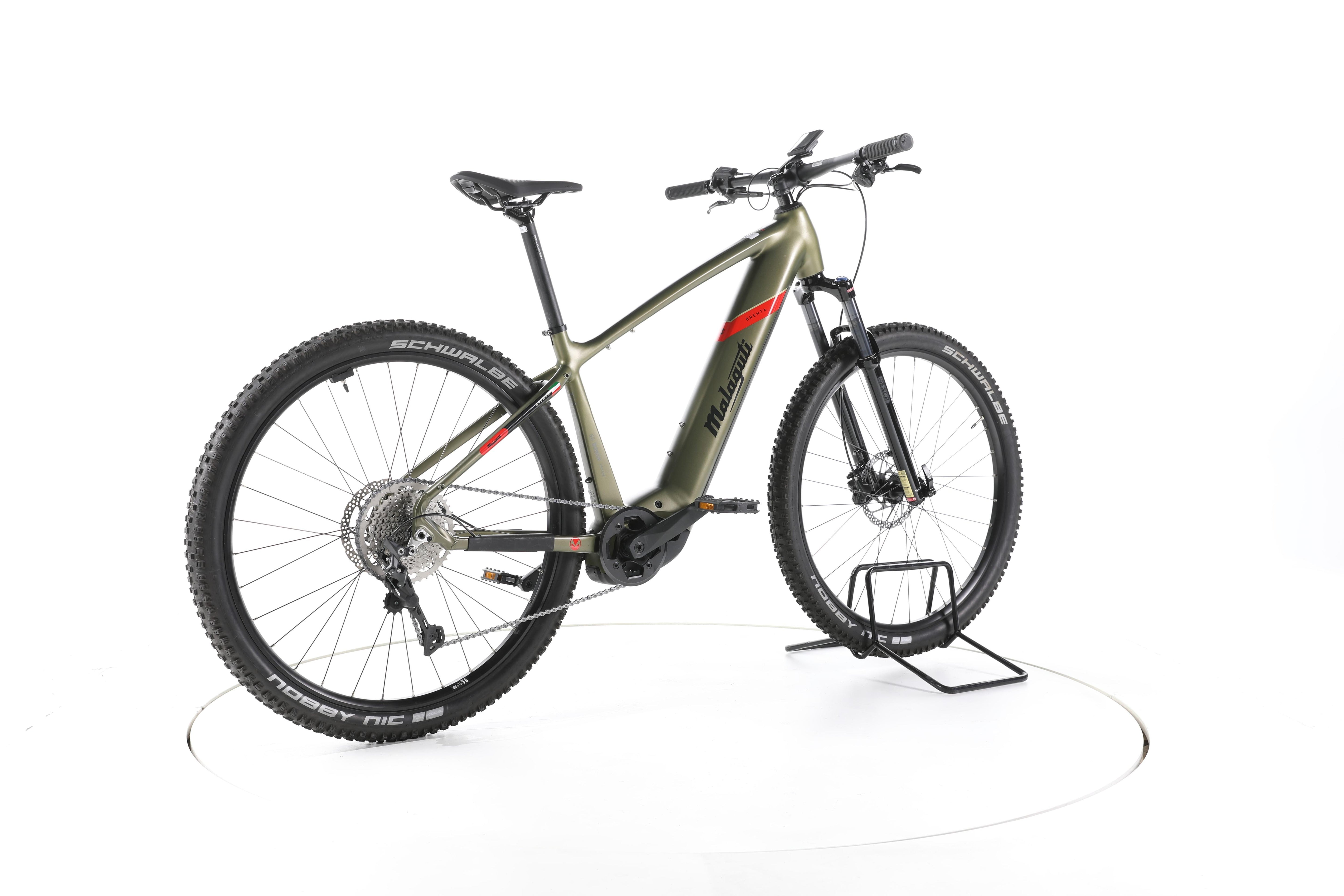 Malaguti Brenta HT 5.1 E-Bike - Image 12