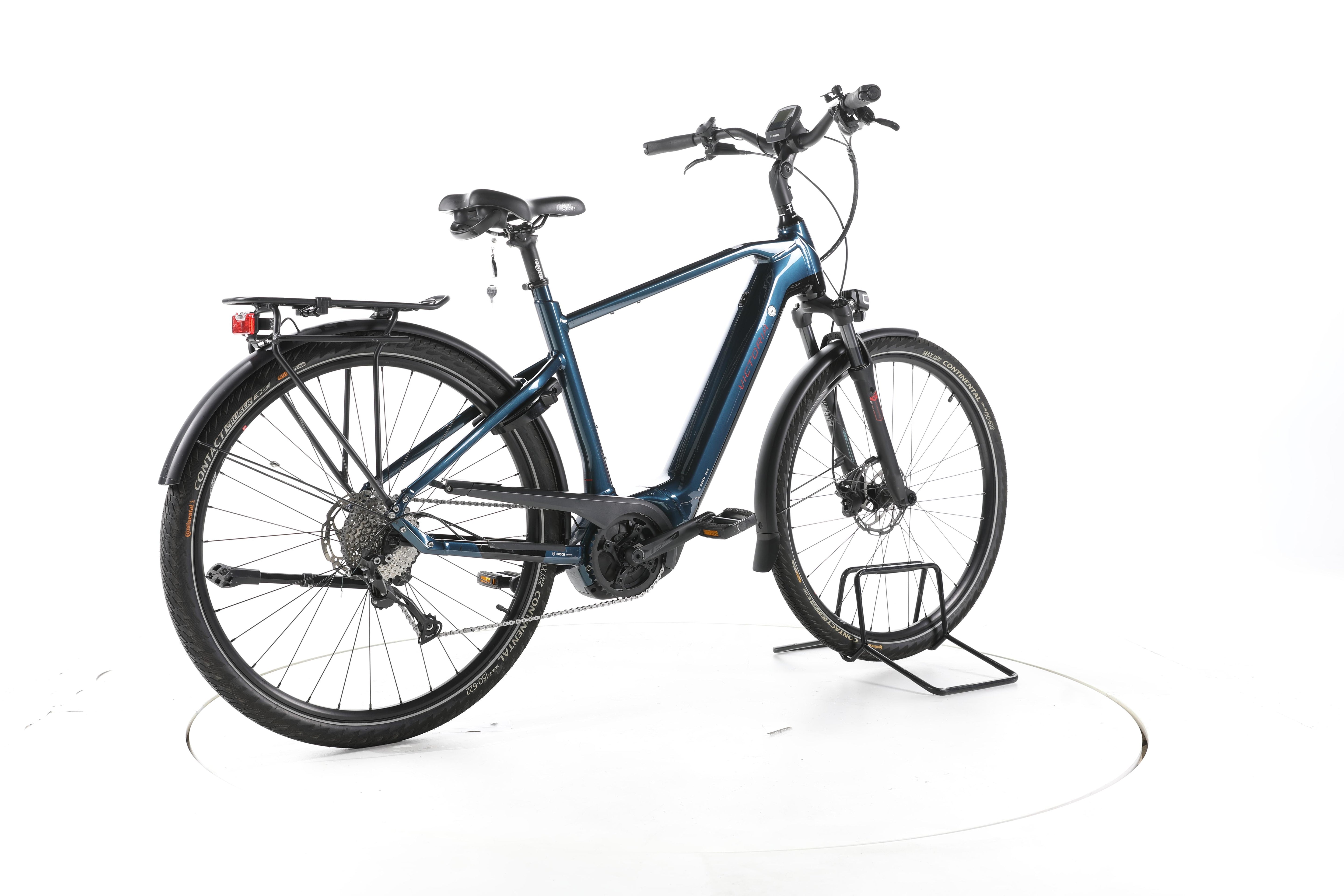 Victoria eManufaktur 12.6 Trekking E-Bike - Image 12