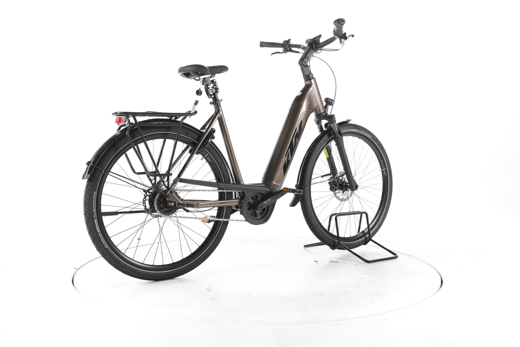 KTM Macina City P610 RT City E-Bike Tiefeinsteiger - Image 12