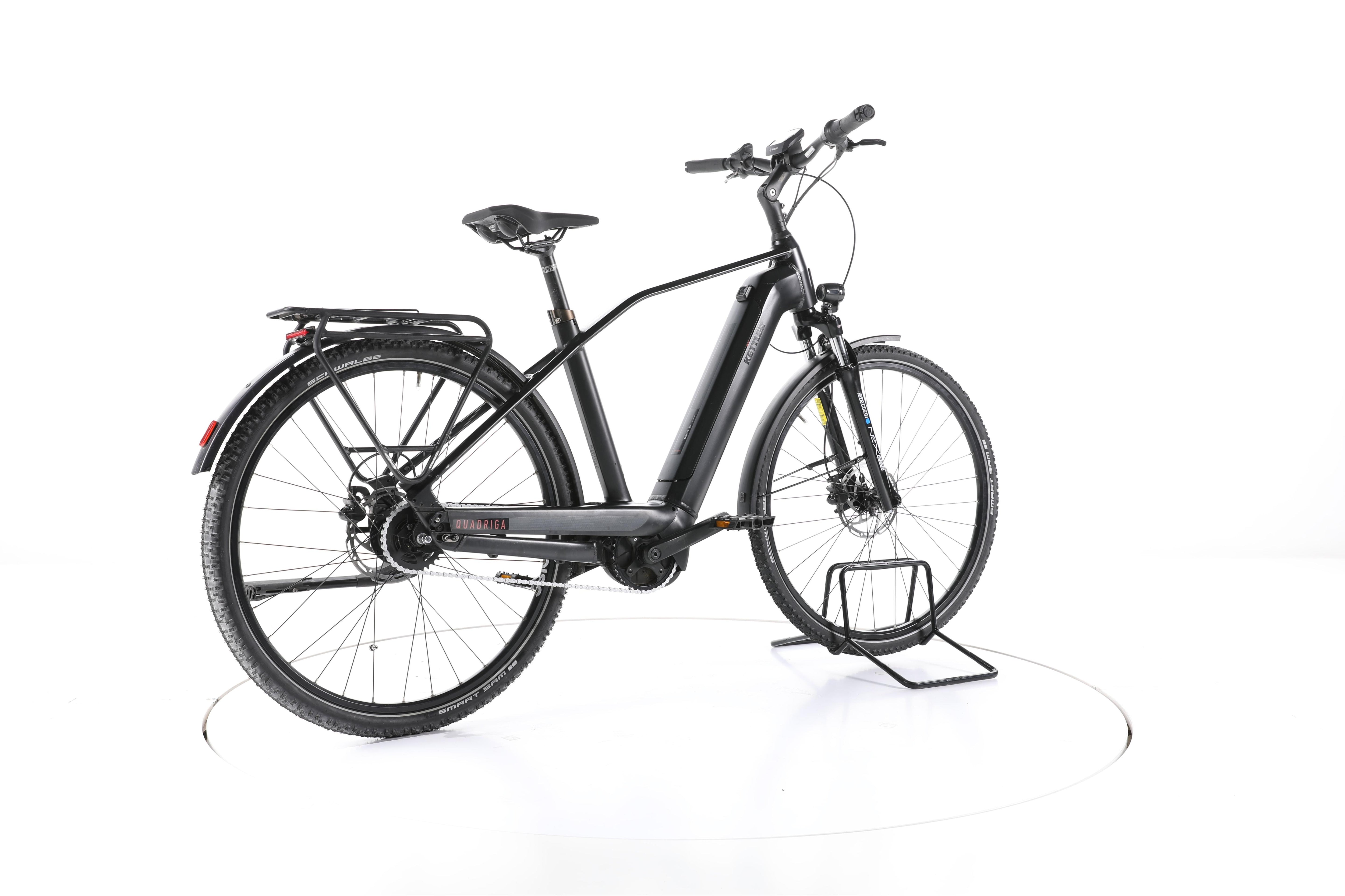 Kettler Quadriga P5 FL City E-Bike - Image 12