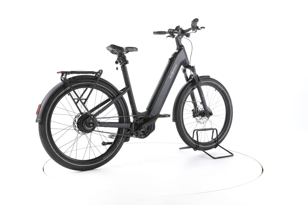HNF Nicolai UD4 All Terrain City E-Bike Tiefeinsteiger 2023 - Image 12