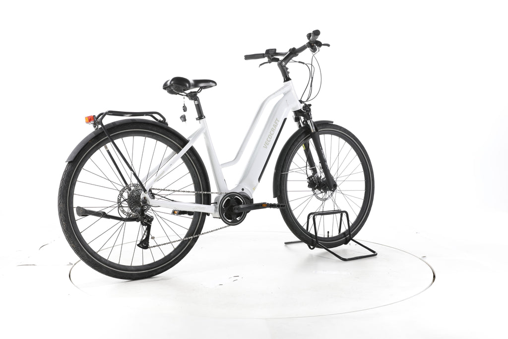 Vecocraft Aura Trekking E-Bike Tiefeinsteiger - Image 12