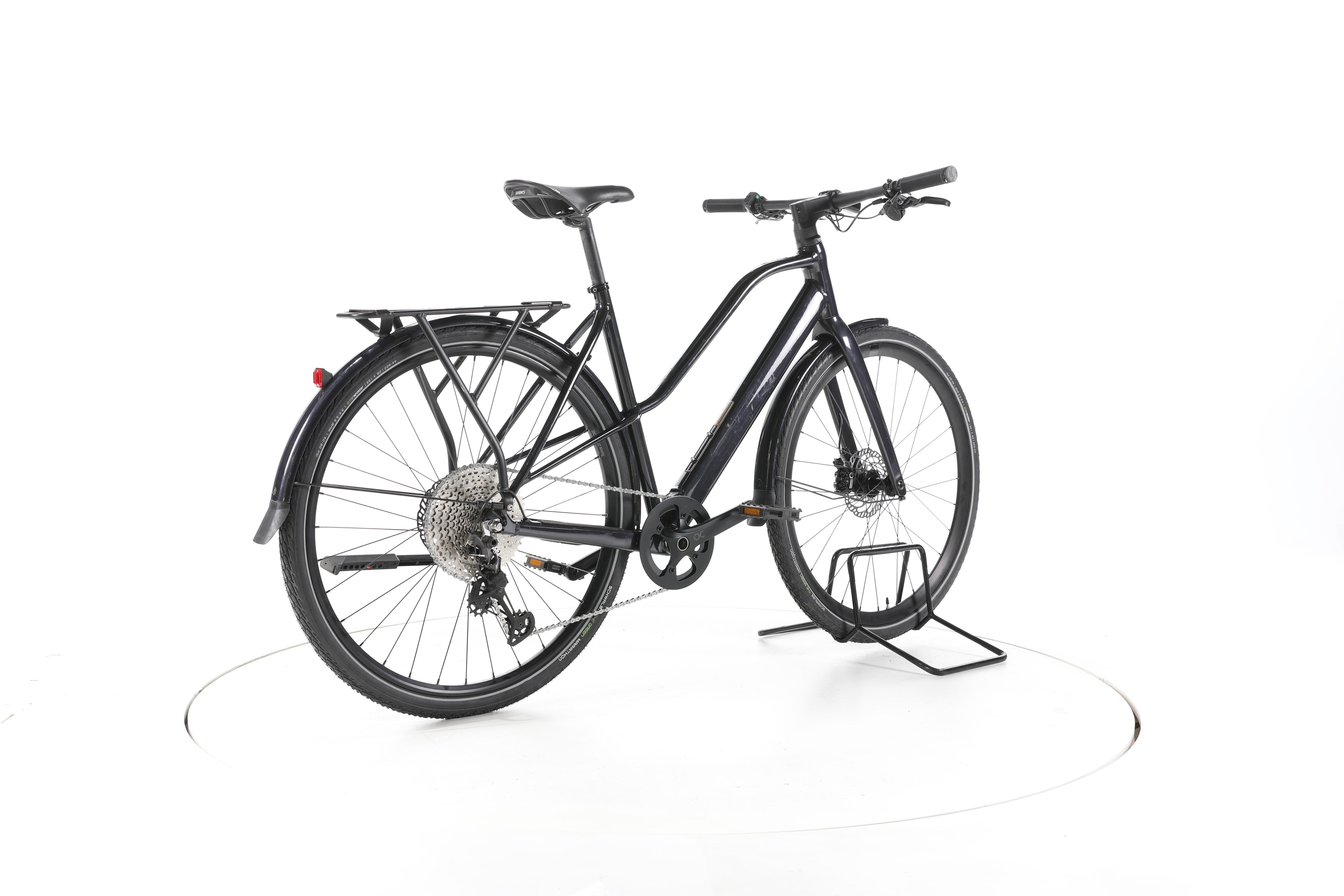 Orbea VIBE MID H30 EQ E-Bike - Image 12