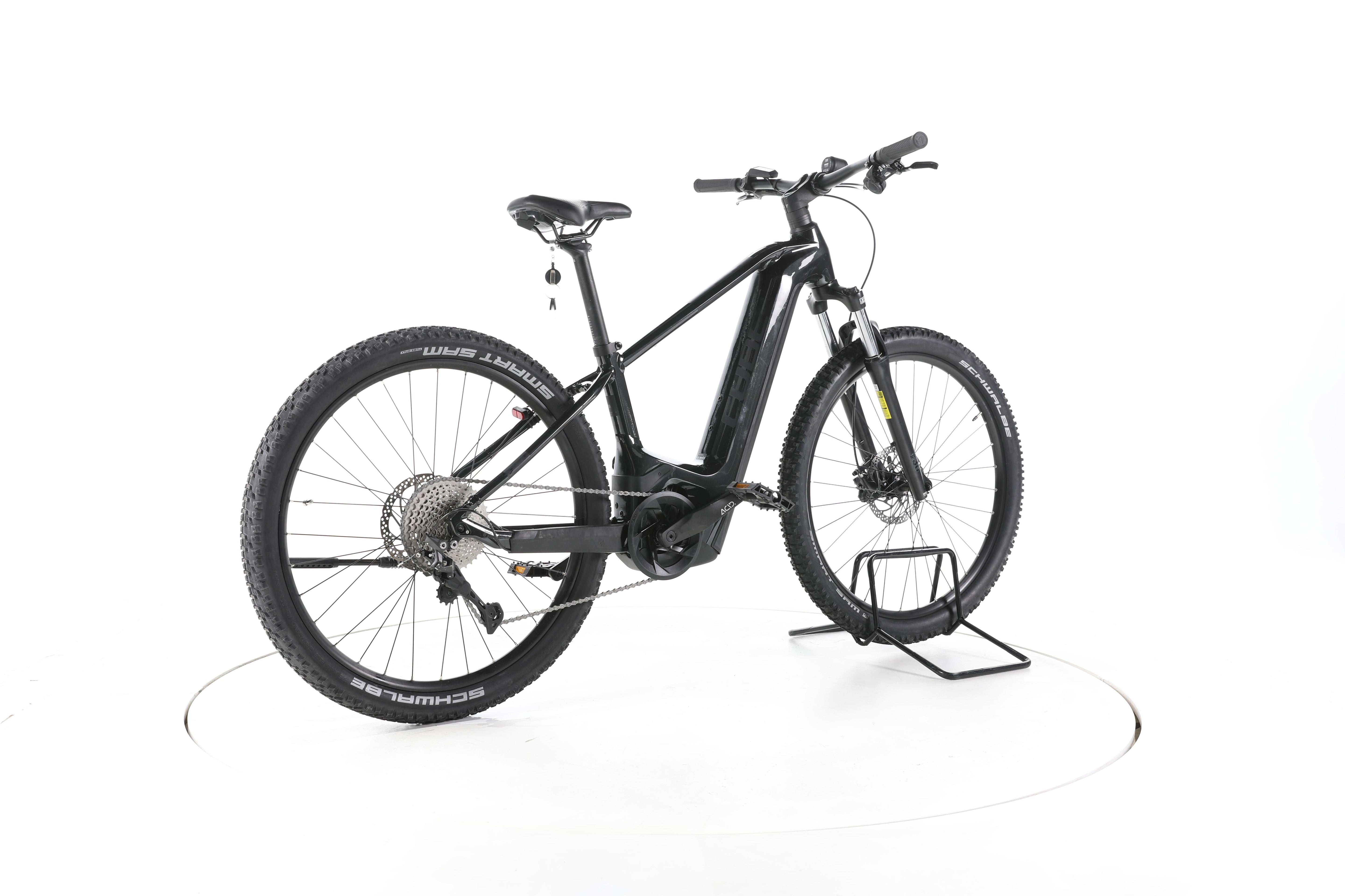 Cube Reaction Hybrid ONE E-Bike - Image 12
