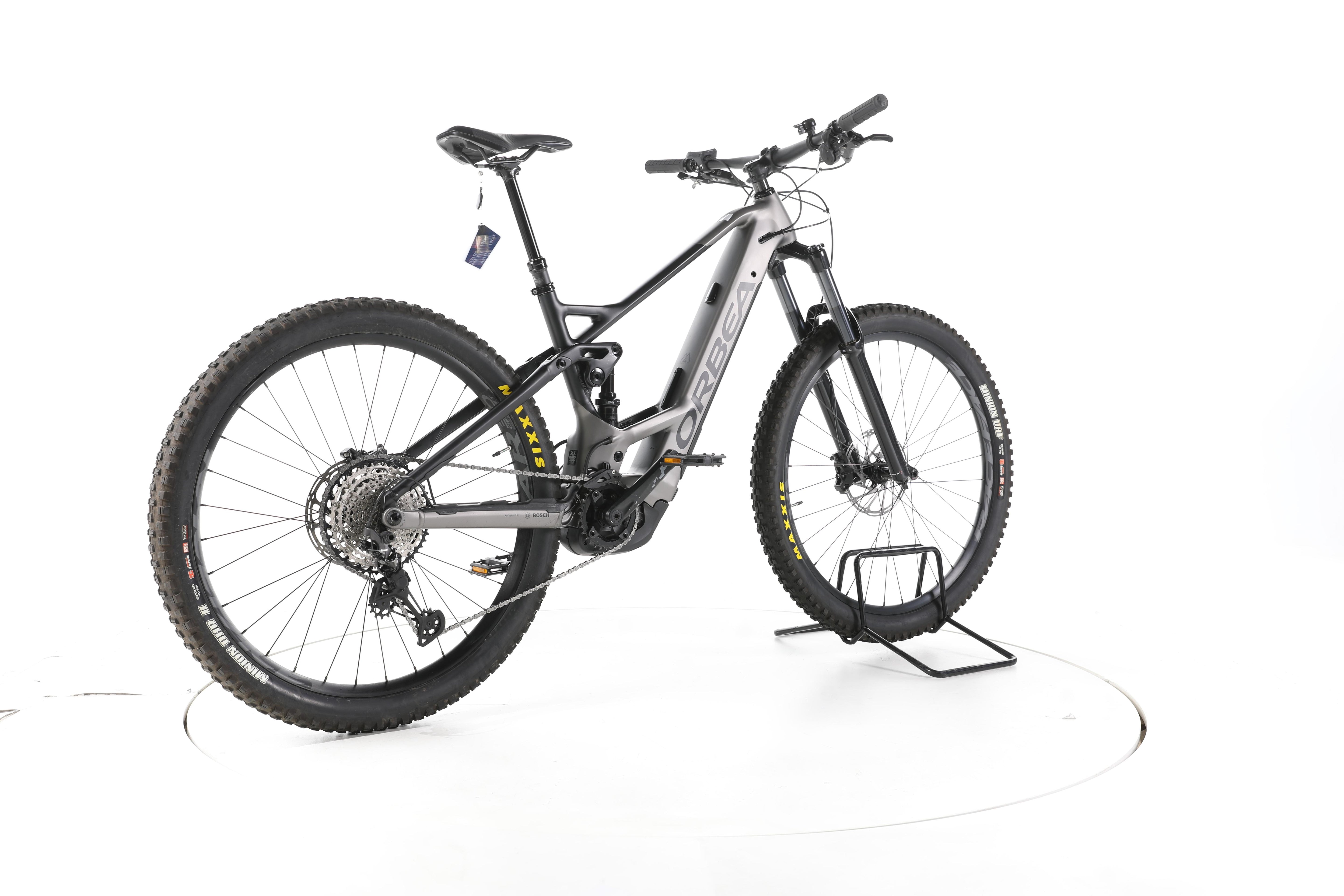 Orbea WILD FS H20 E-Bike Fully - Image 12