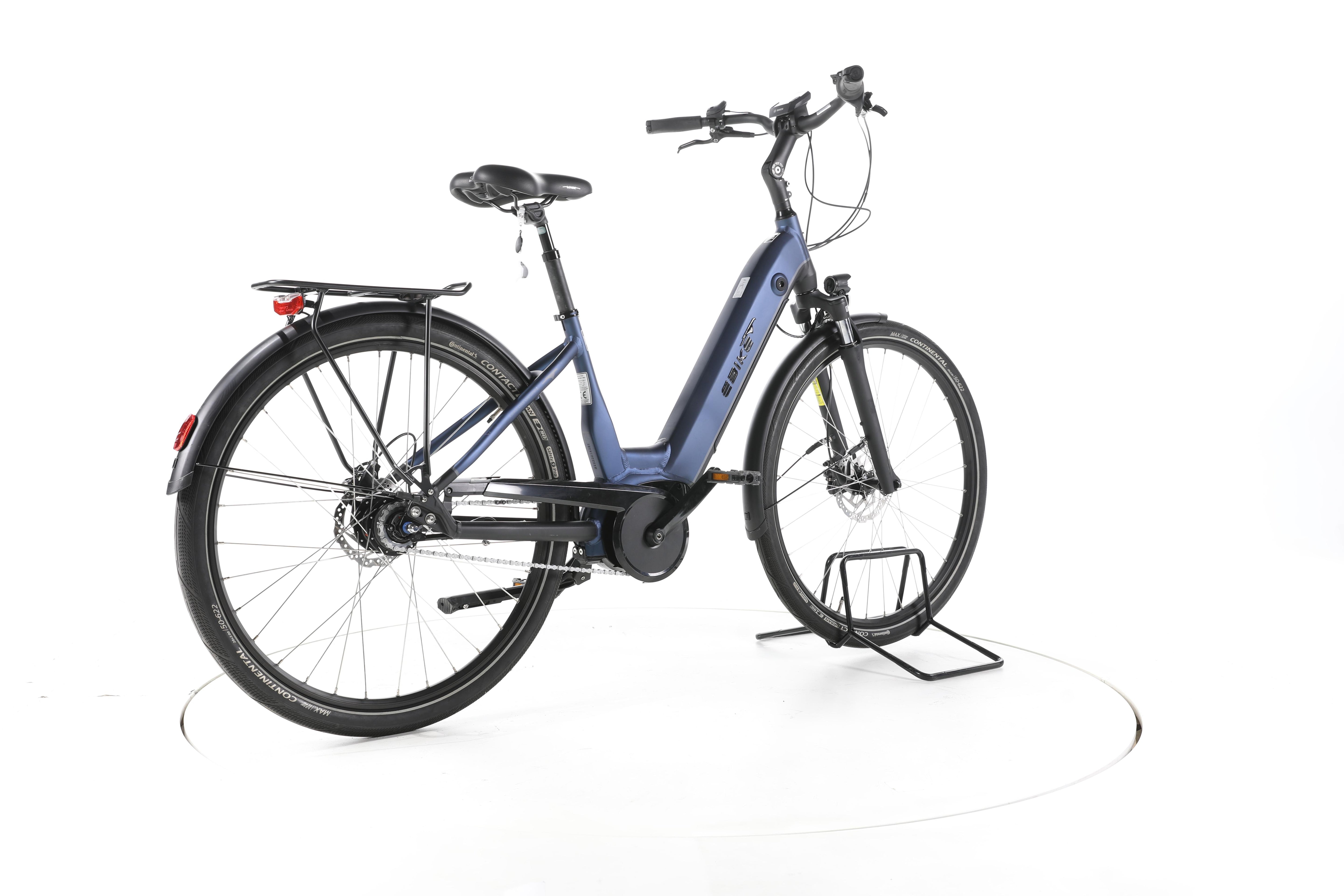 EBIKE City Pro City E-Bike Tiefeinsteiger - Image 12