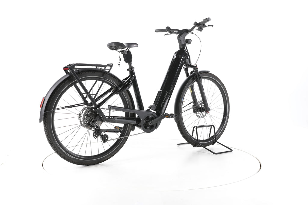 FLYER Upstreet 7.12 XC Trekking E-Bike Tiefeinsteiger - Image 12