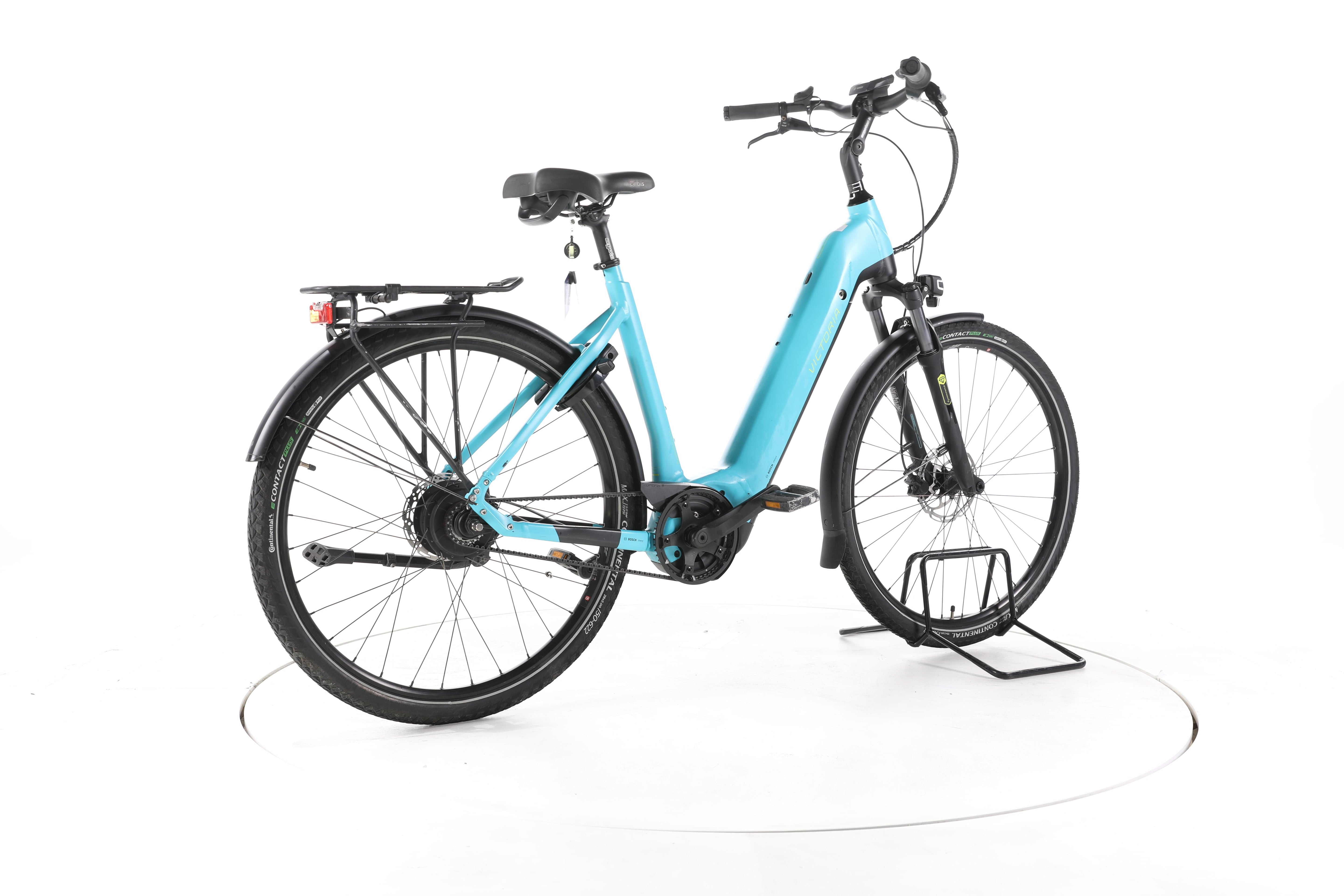 Victoria eManufaktur 11.9 City E-Bike Tiefeinsteiger - Image 12